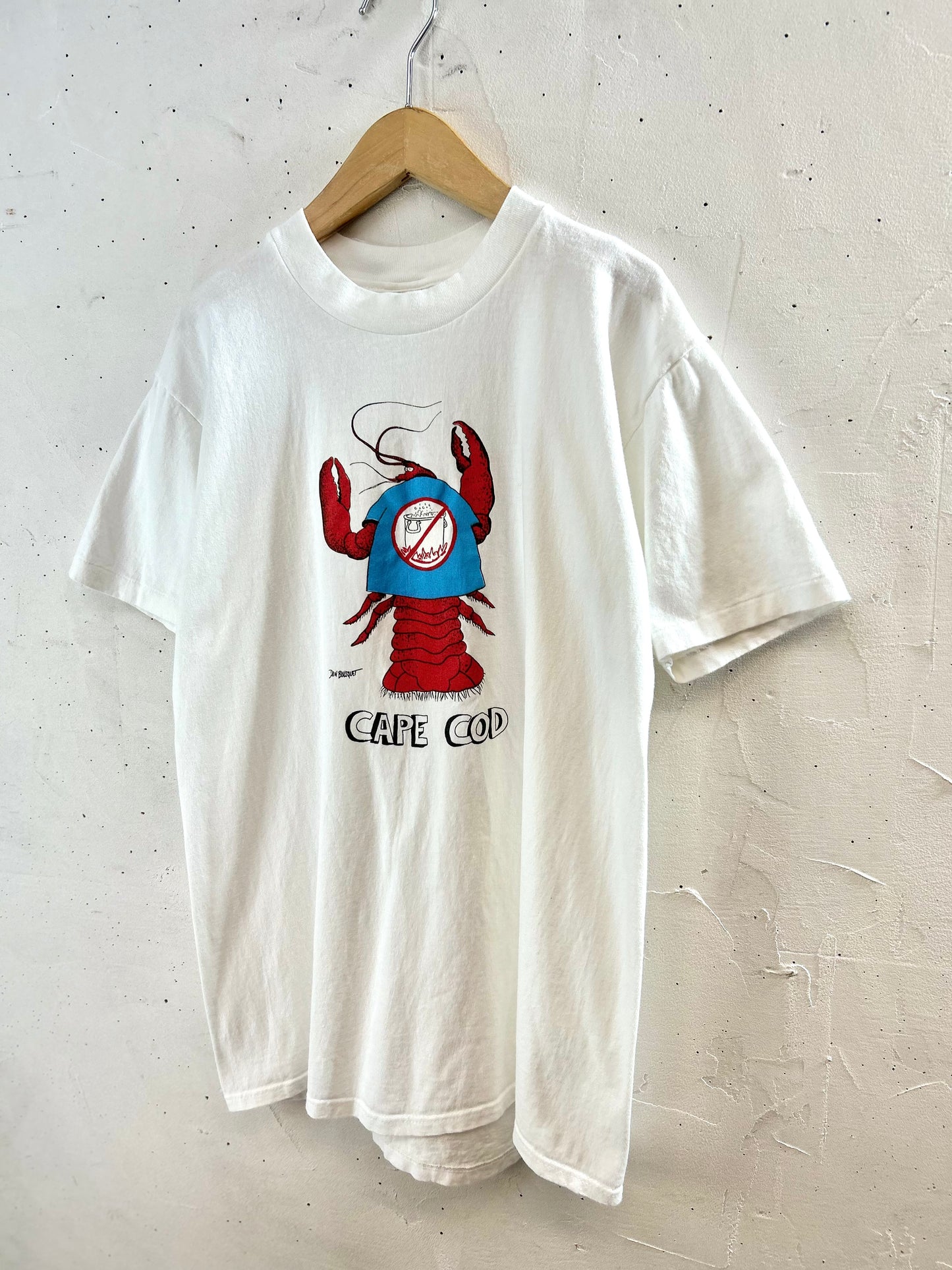 Vintage T-Shirt MADE IN USA 〜Stedman〜 [E30216]