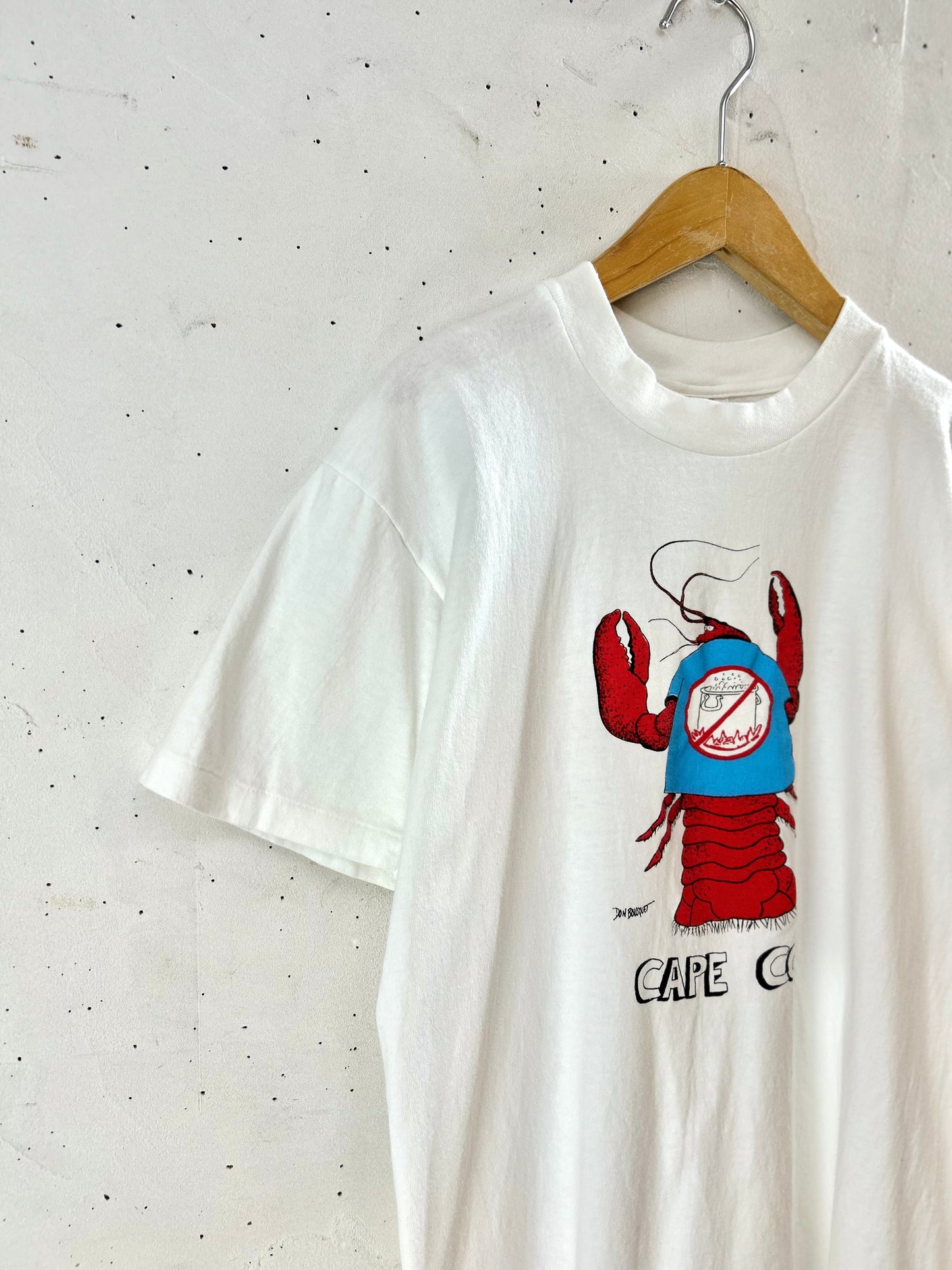 Vintage T-Shirt MADE IN USA 〜Stedman〜 [E30216]