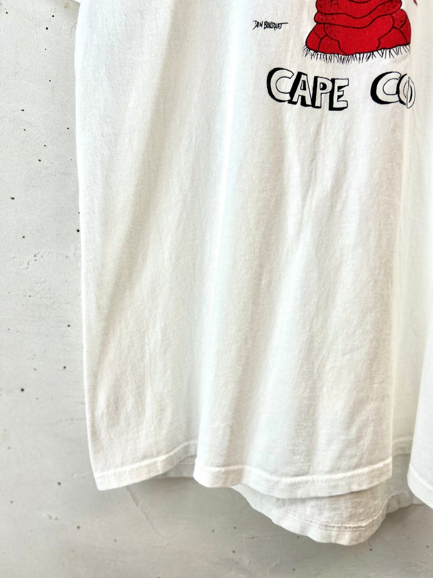 Vintage T-Shirt MADE IN USA 〜Stedman〜 [E30216]
