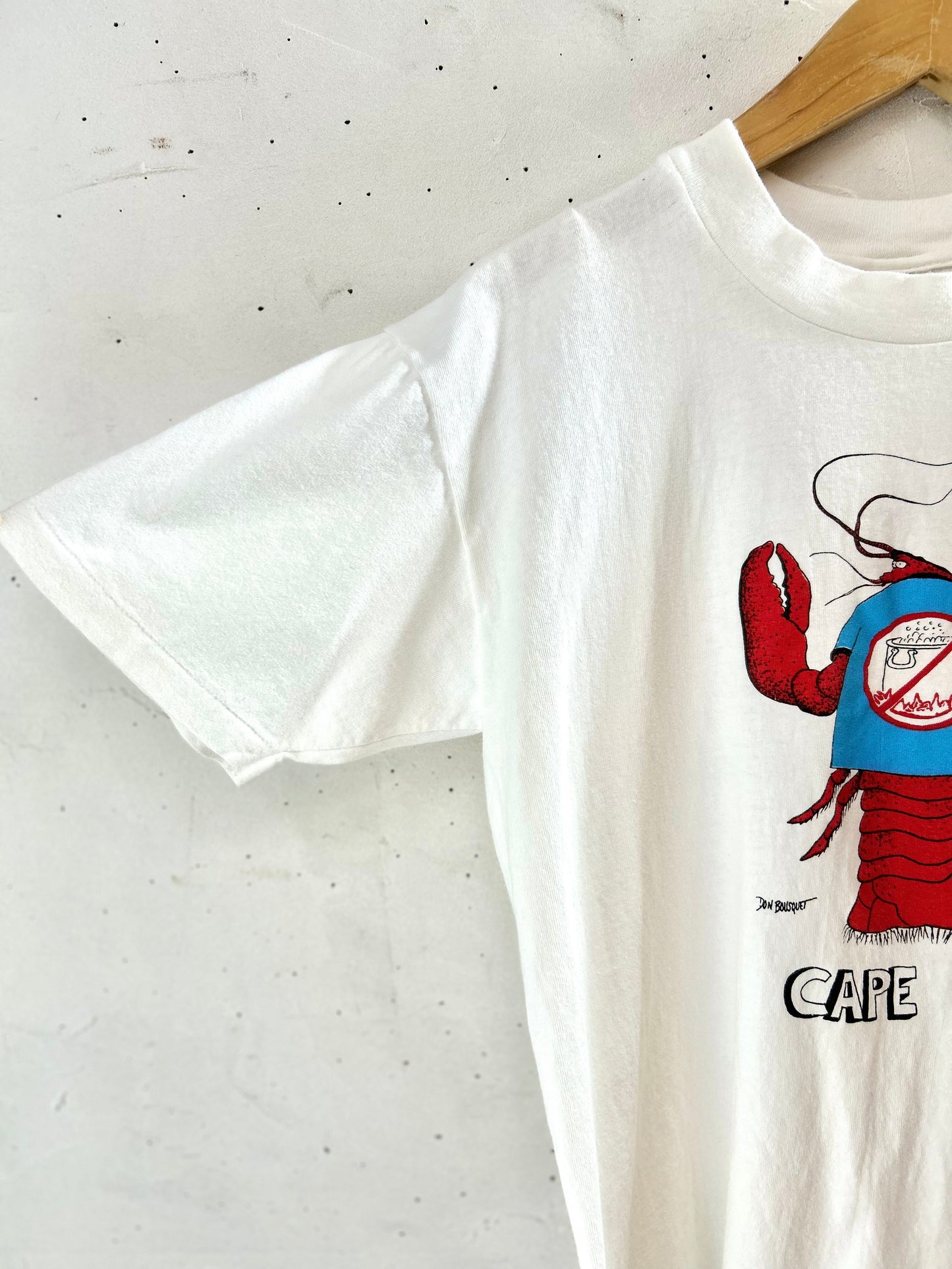 Vintage T-Shirt MADE IN USA 〜Stedman〜 [E30216]