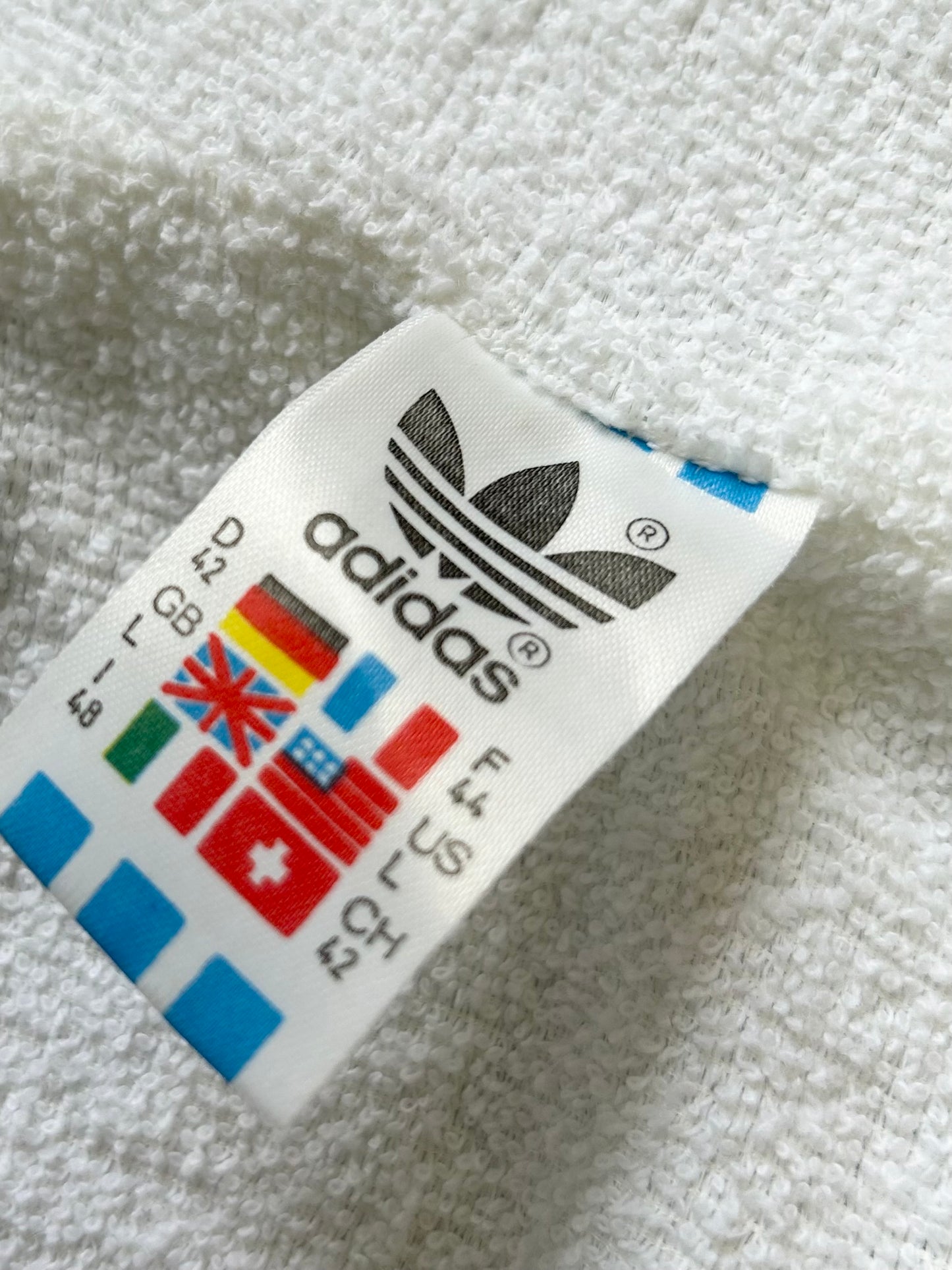 Vintage adidas Jacket [B26241]