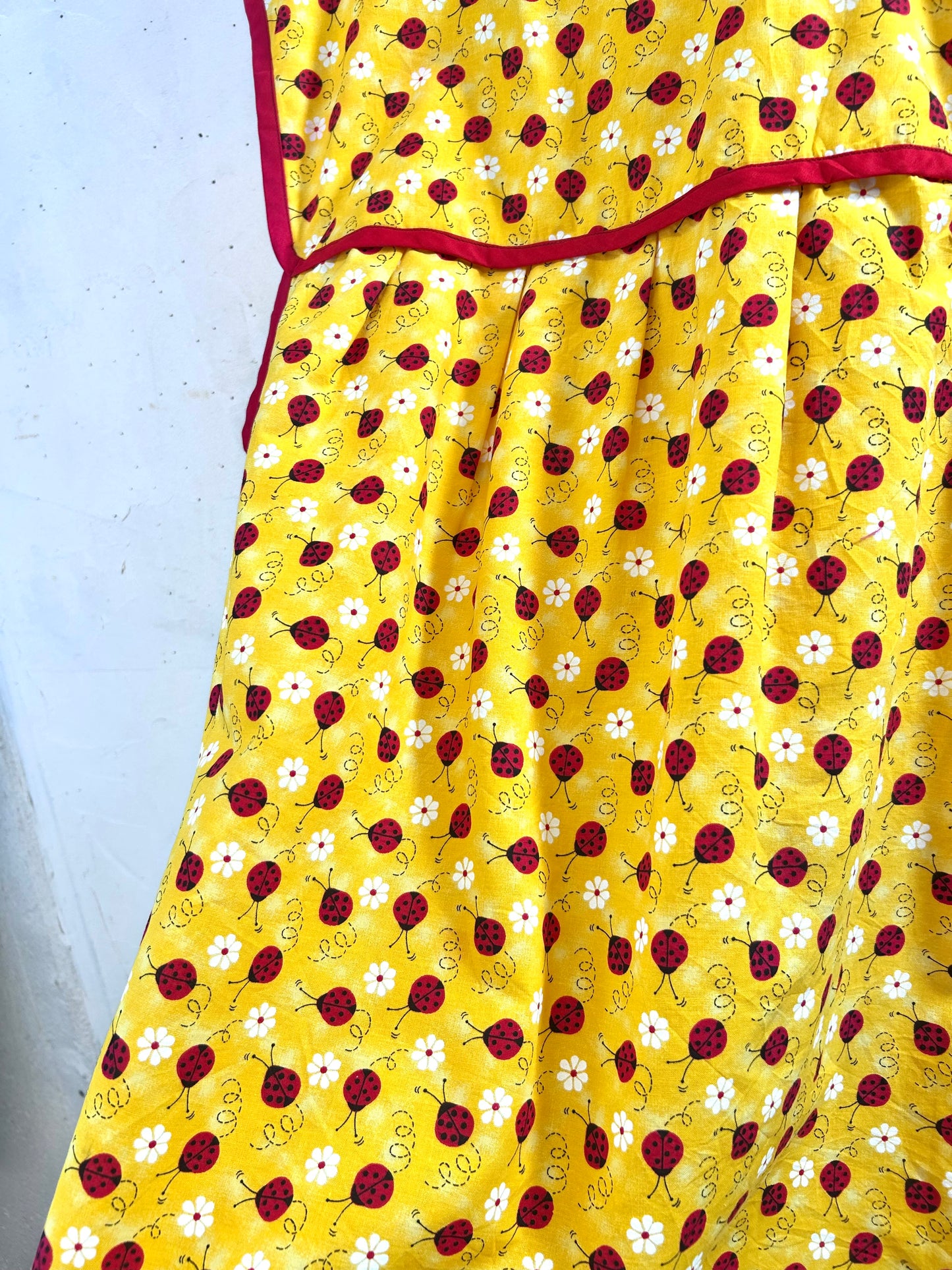 Vintage  Apron [L29112]