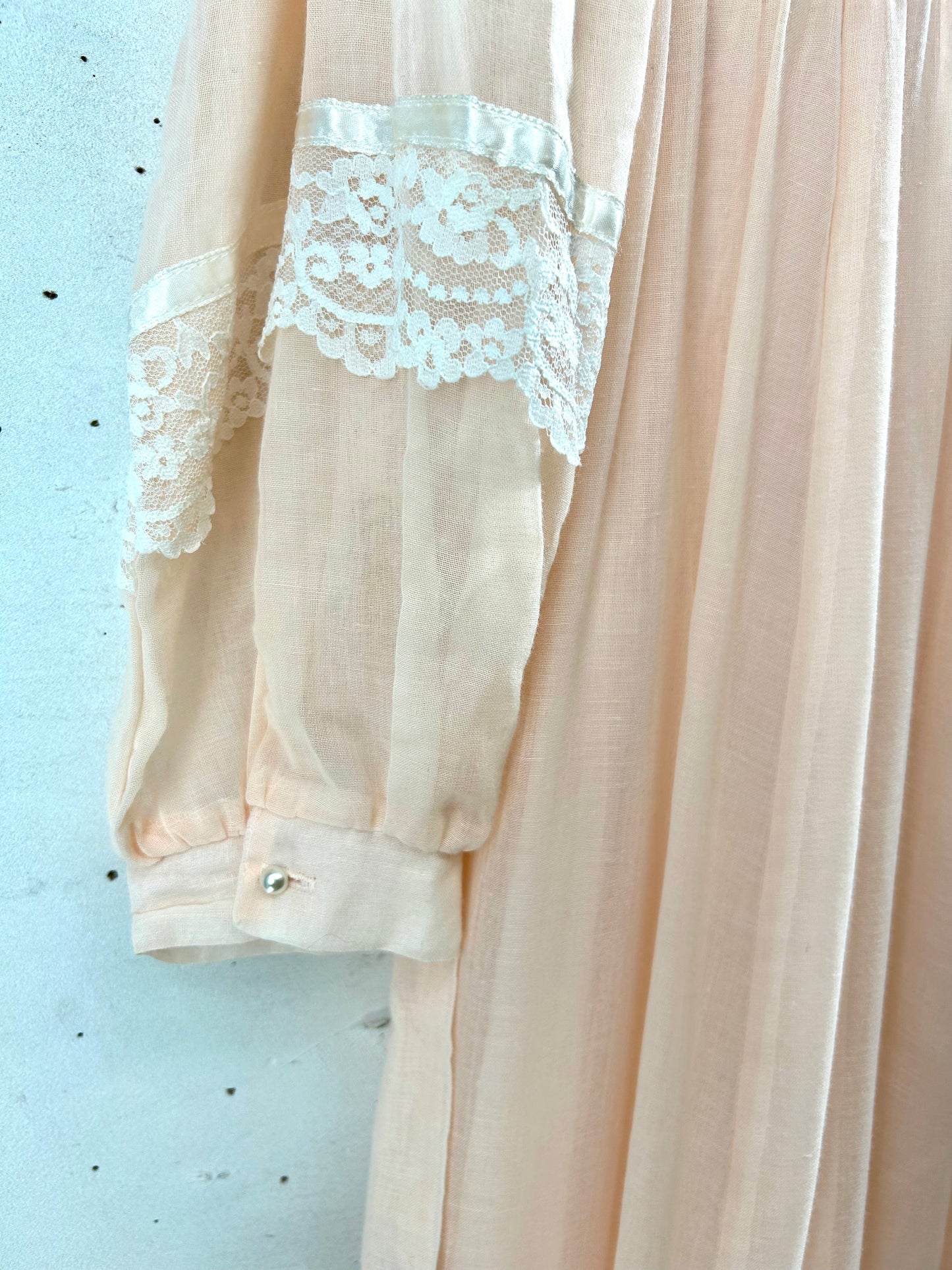 ’70s Vintage Dress〜GUNNE SAX 〜[A29340］