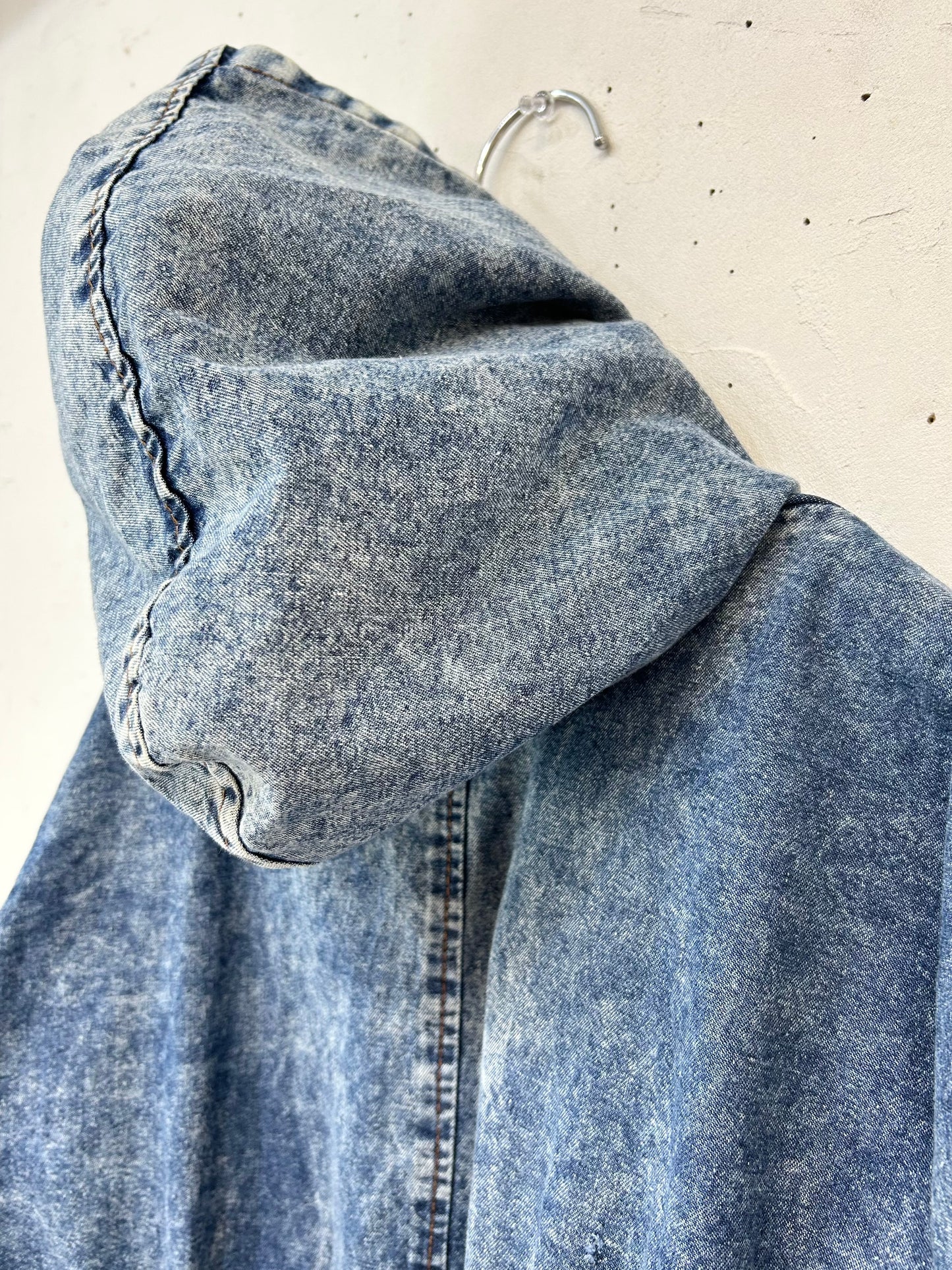 Vintage Denim Jacket [B26243]