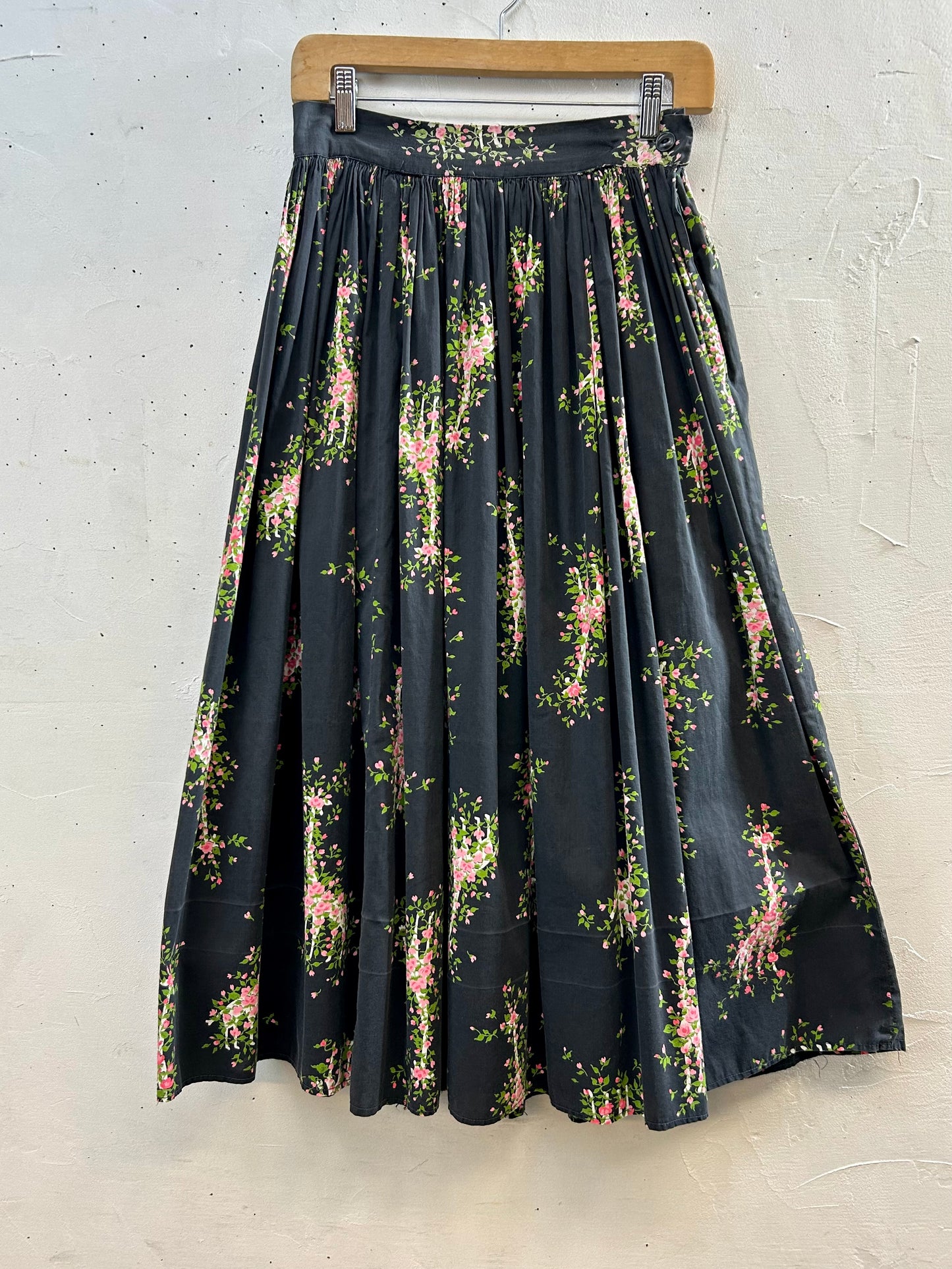 ’50s Vintage Skirt [H28247]