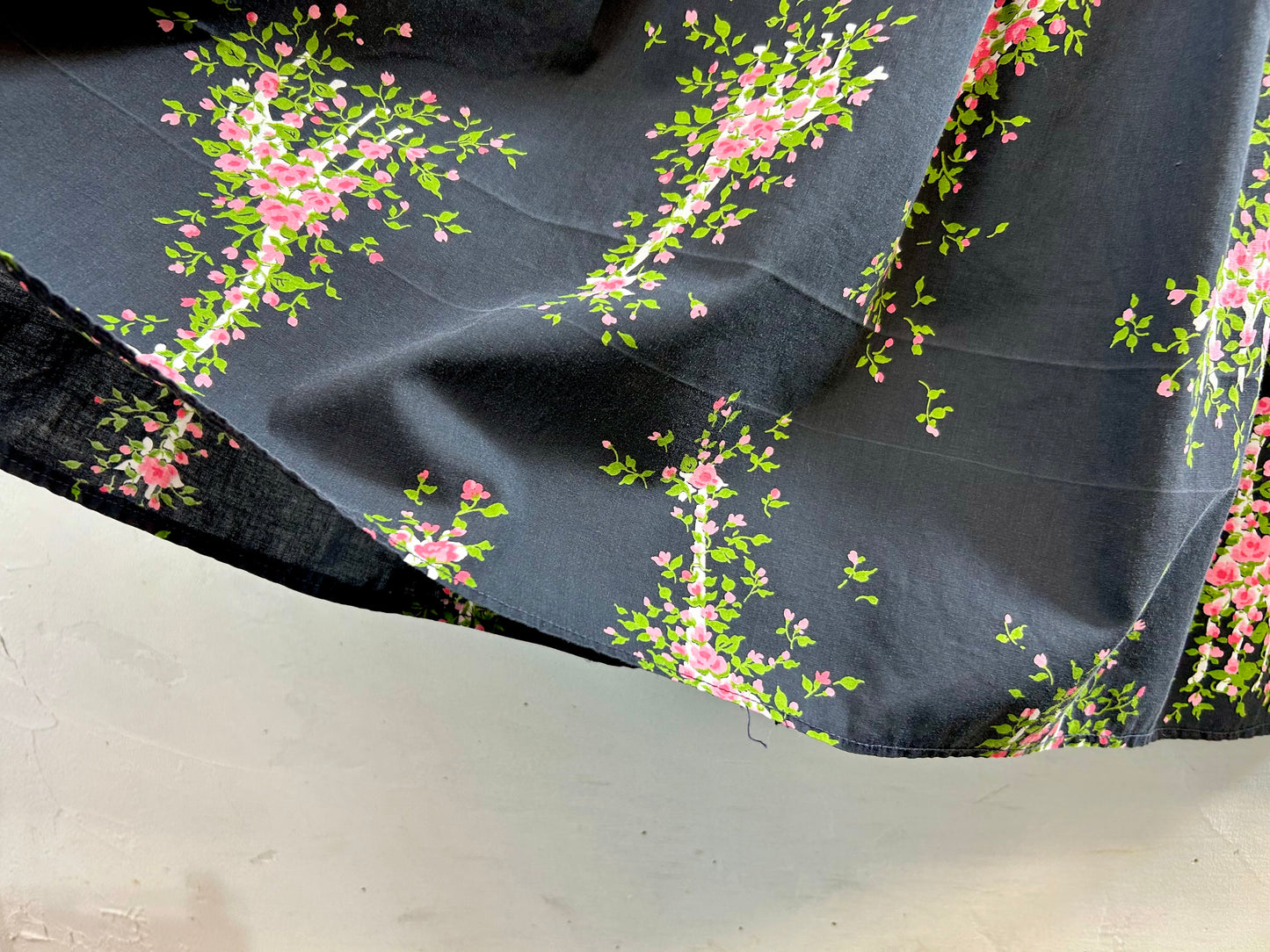 ’50s Vintage Skirt [H28247]
