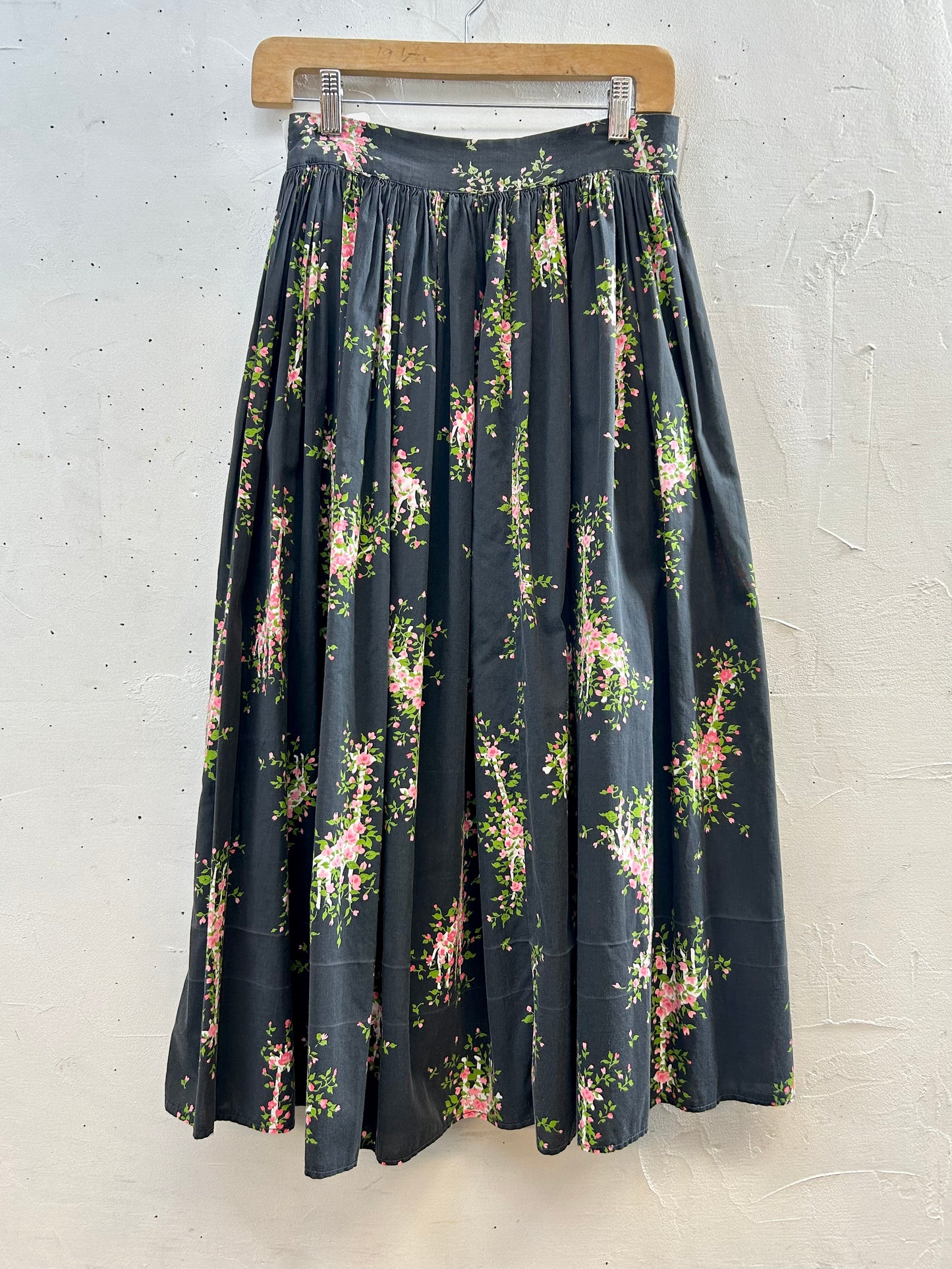 ’50s Vintage Skirt [H28247]