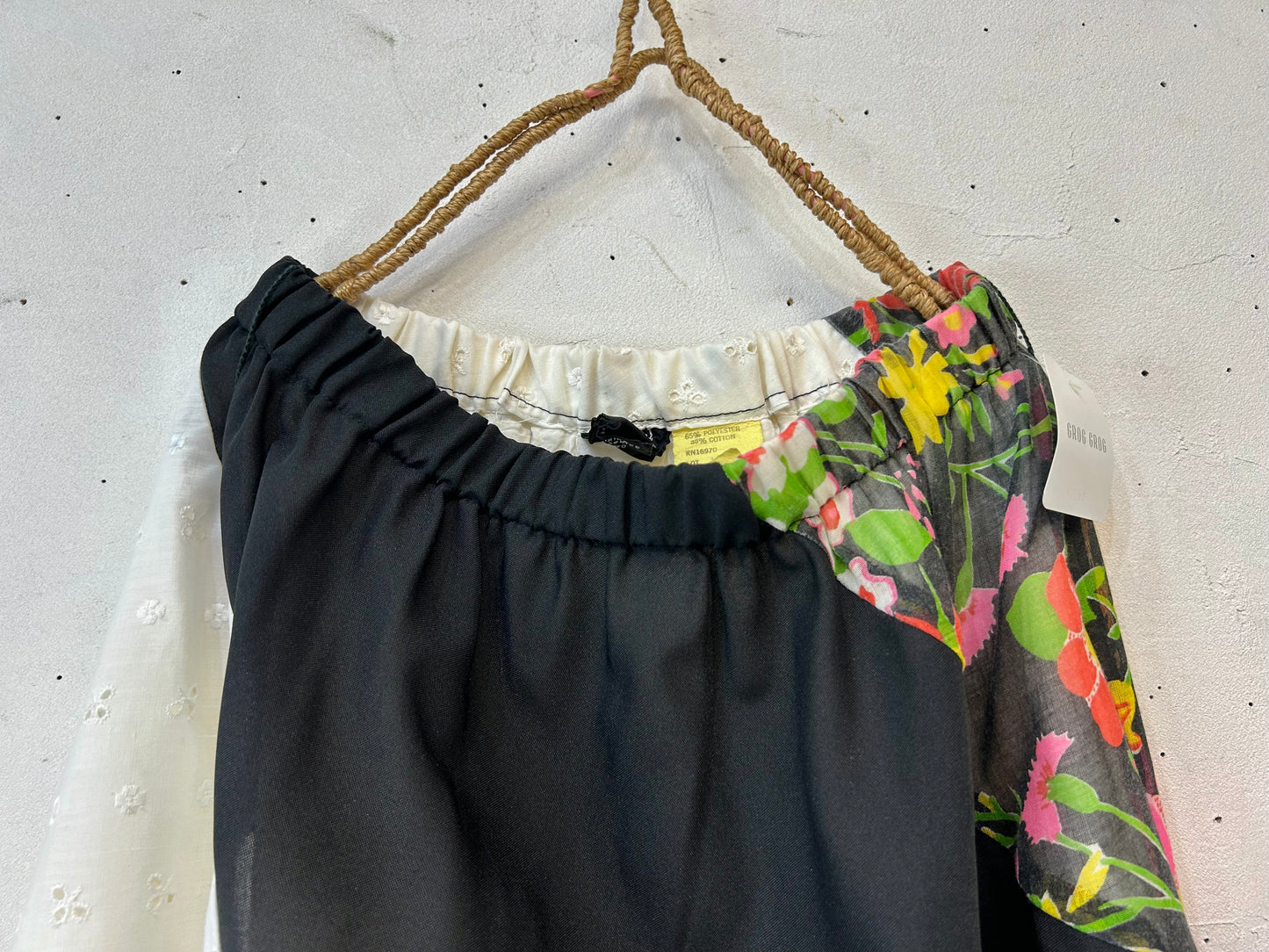 70s Vintage Skirt 〜Joy Stevens CALIFORNIA〜 [I24960]