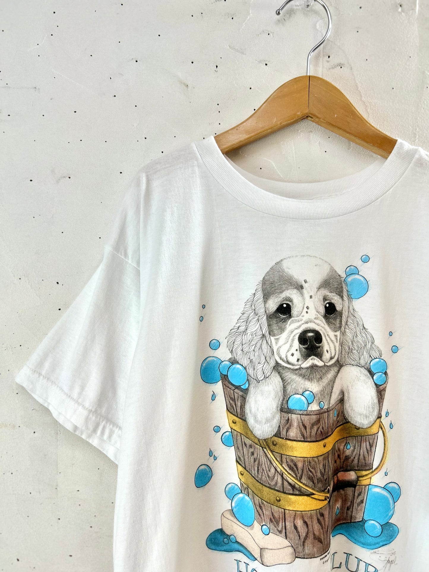 Vintage T-Shirt 〜FLUIT OF THE LOOM〜 [E30215]