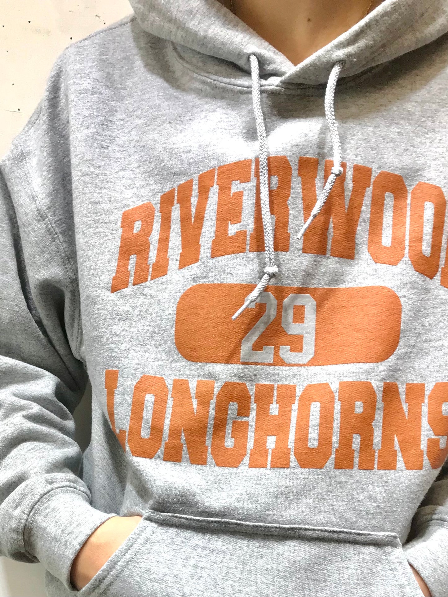 Vintage Hoodie [L25782]