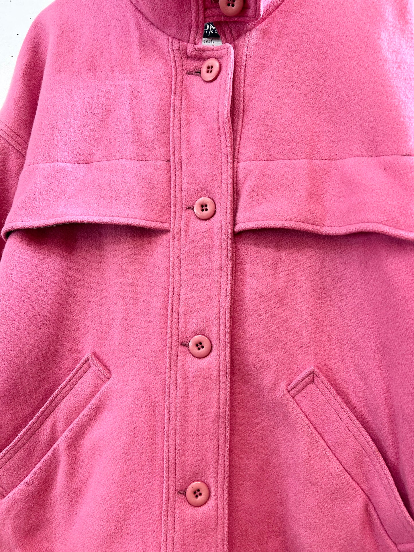 Vintage Wool Jacket MADE IN USA 〜Wool Rich〜 [K28899]