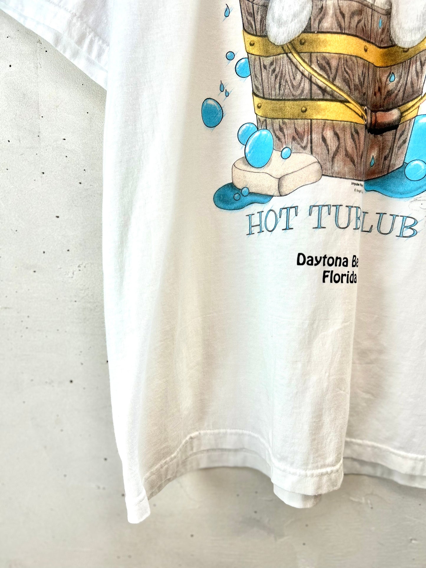 Vintage T-Shirt 〜FLUIT OF THE LOOM〜 [E30215]