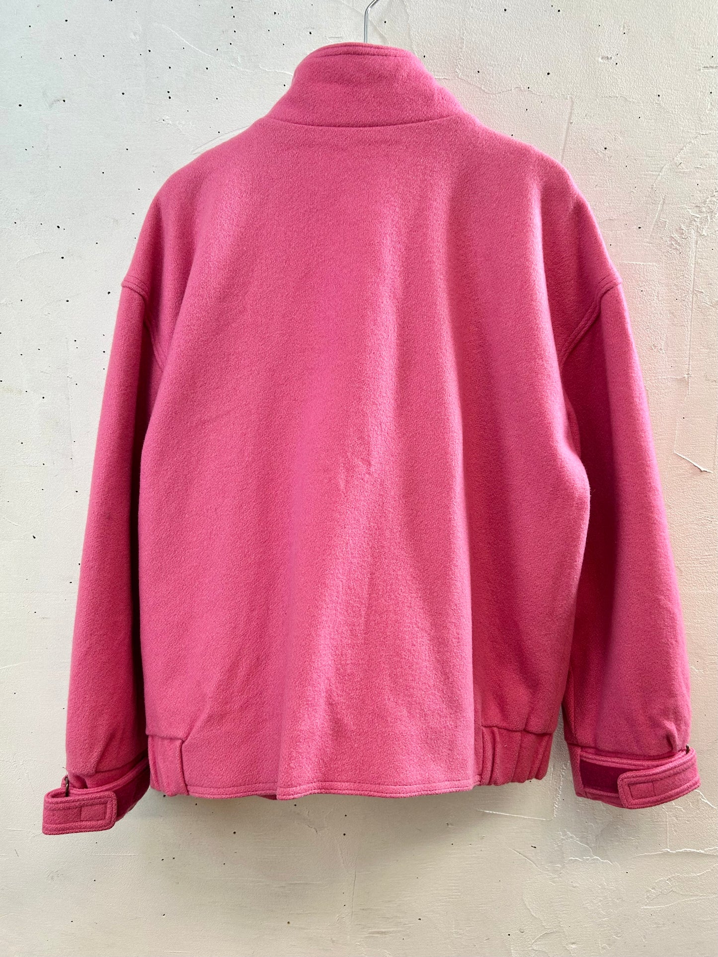 Vintage Wool Jacket MADE IN USA 〜Wool Rich〜 [K28899]