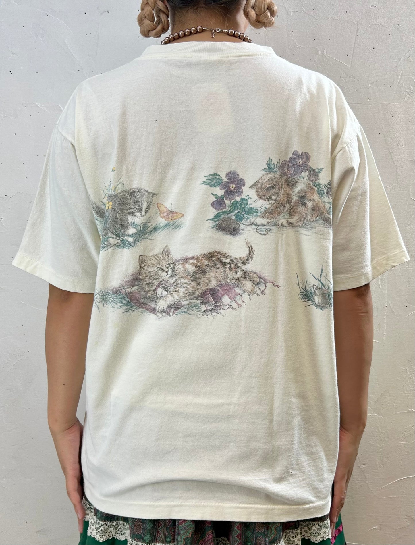 Vintage T-Shirt 〜NORTHERN REFLECTIONS〜 [G28064]