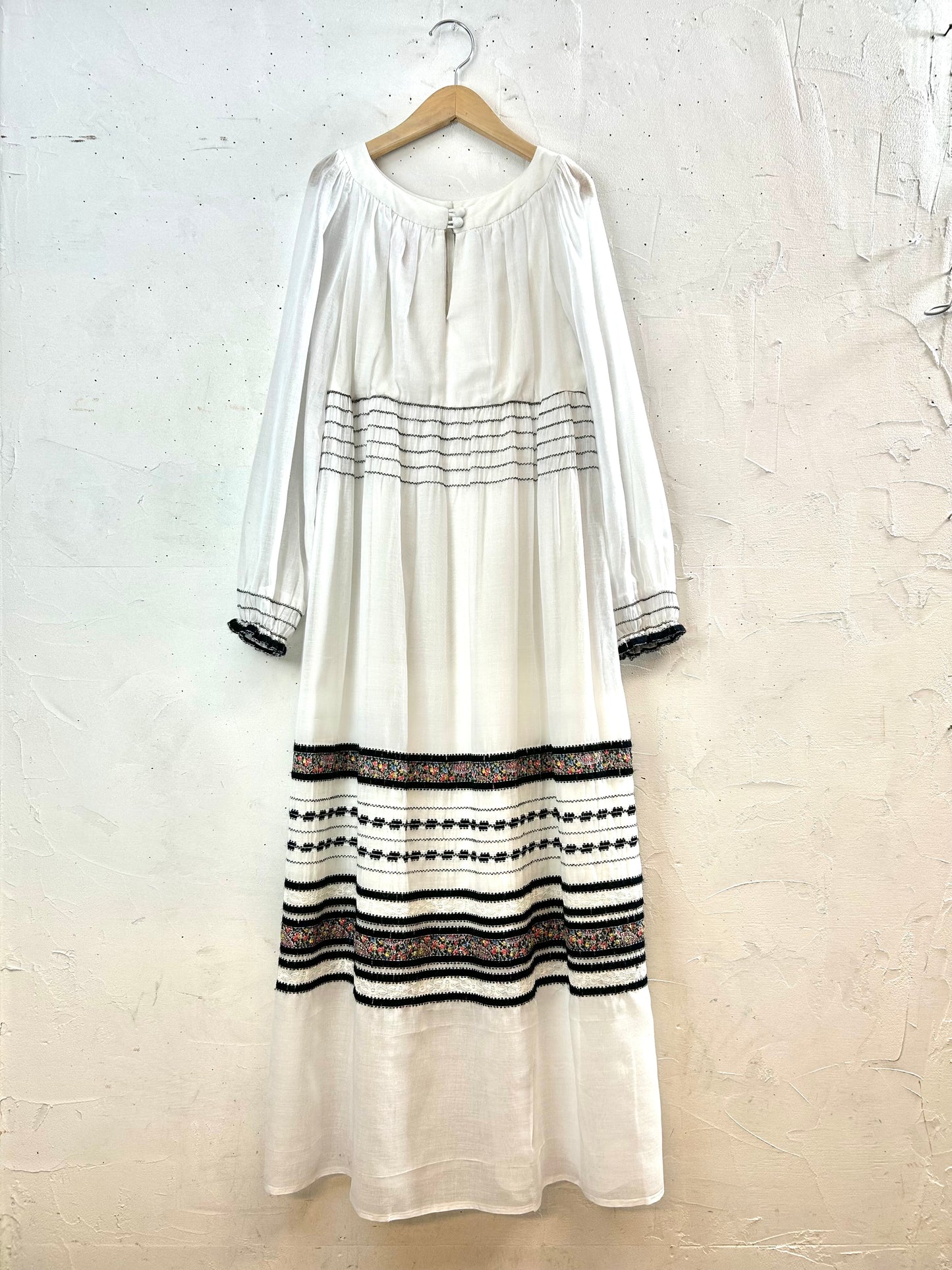 '70sVintage  Dress  [A29559]