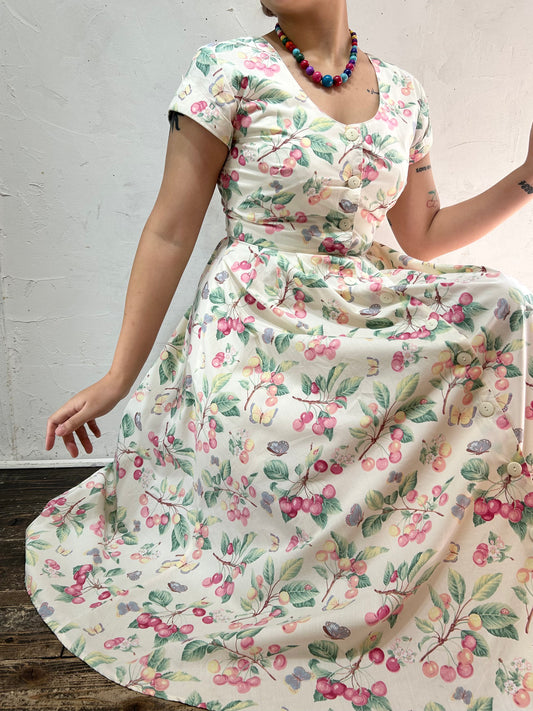 Vintage Dress 〜JESSICA HOWARD〜[C26563]