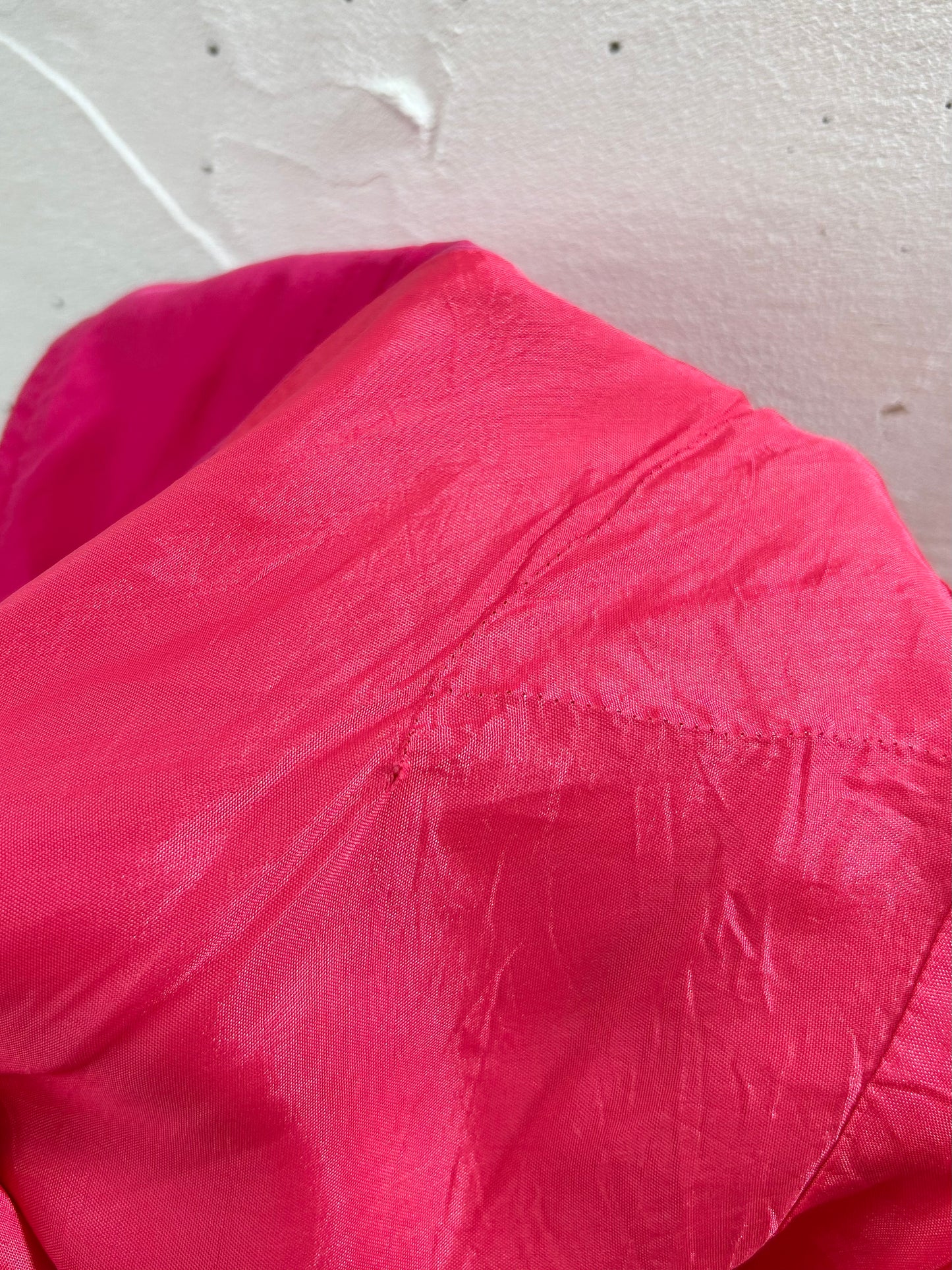 Vintage Silk Blouson [D29989]