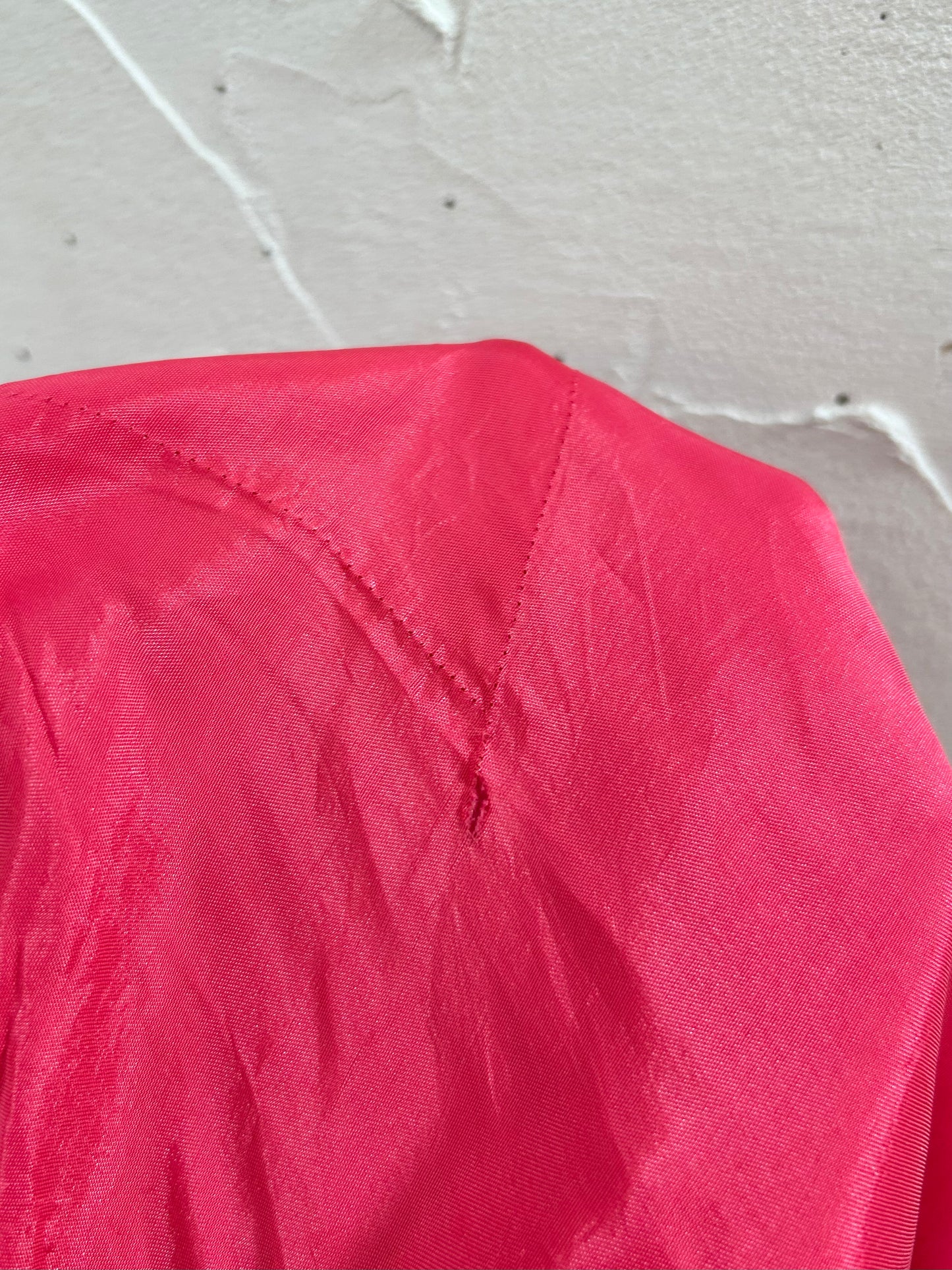 Vintage Silk Blouson [D29989]