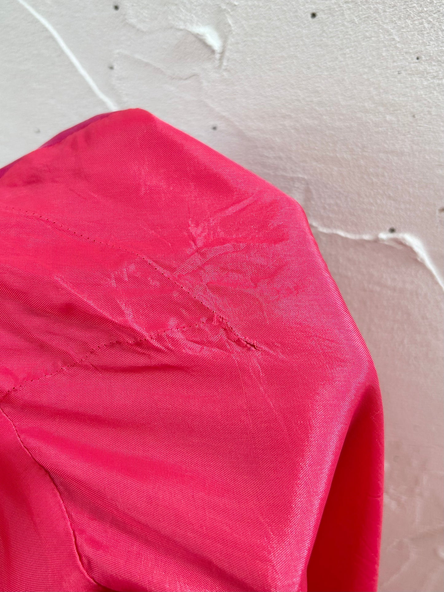 Vintage Silk Blouson [D29989]