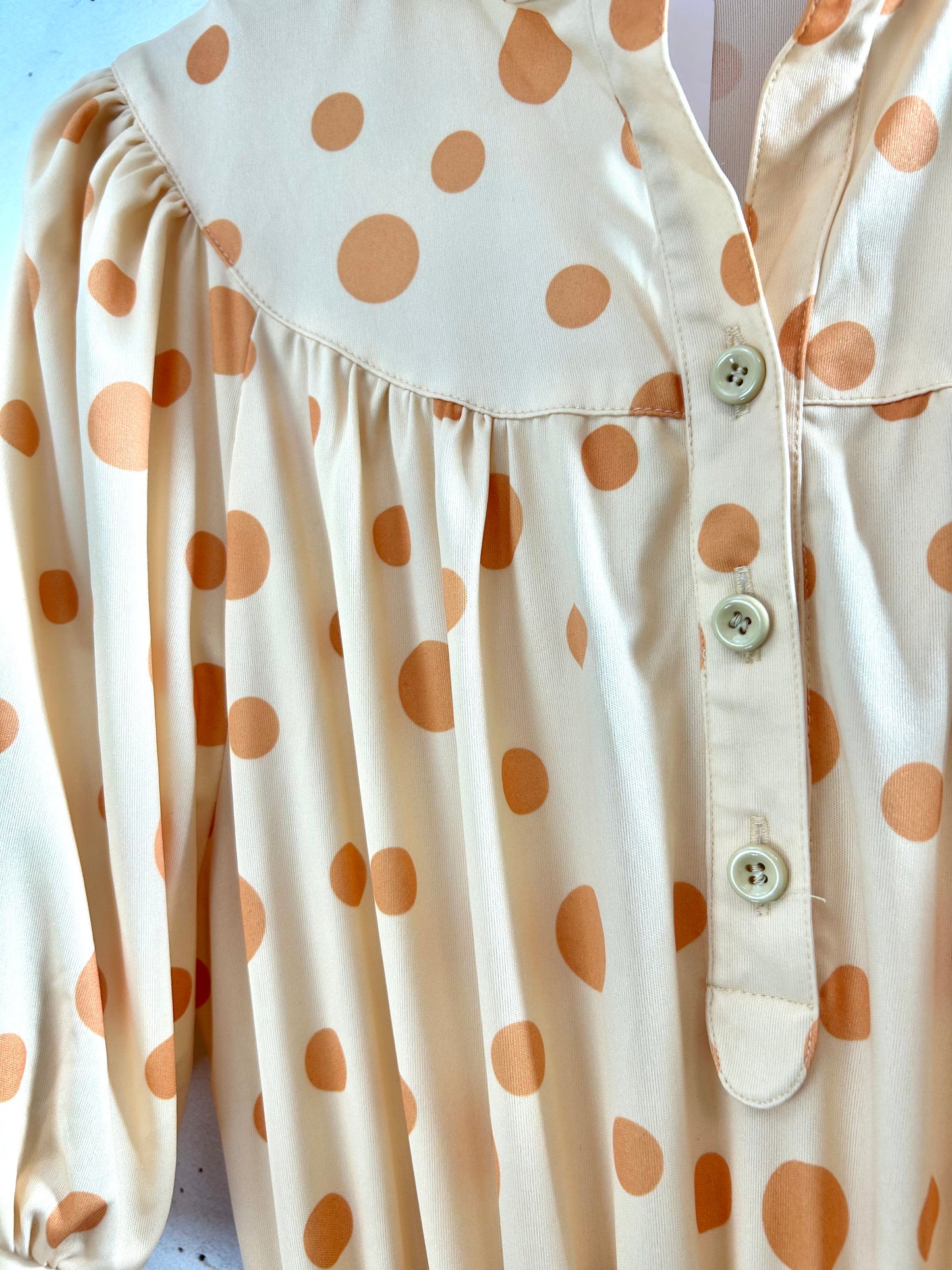 Vintage Dress  [C29773]