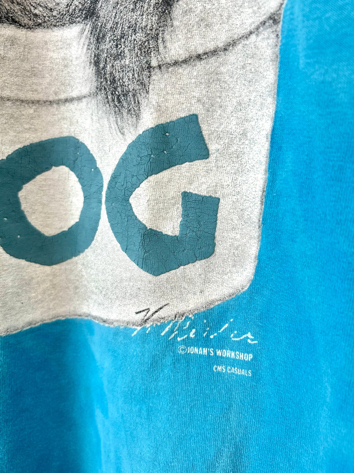 Vintage T-Shirt 〜ONEITA〜  MADE lN USA [E30214]