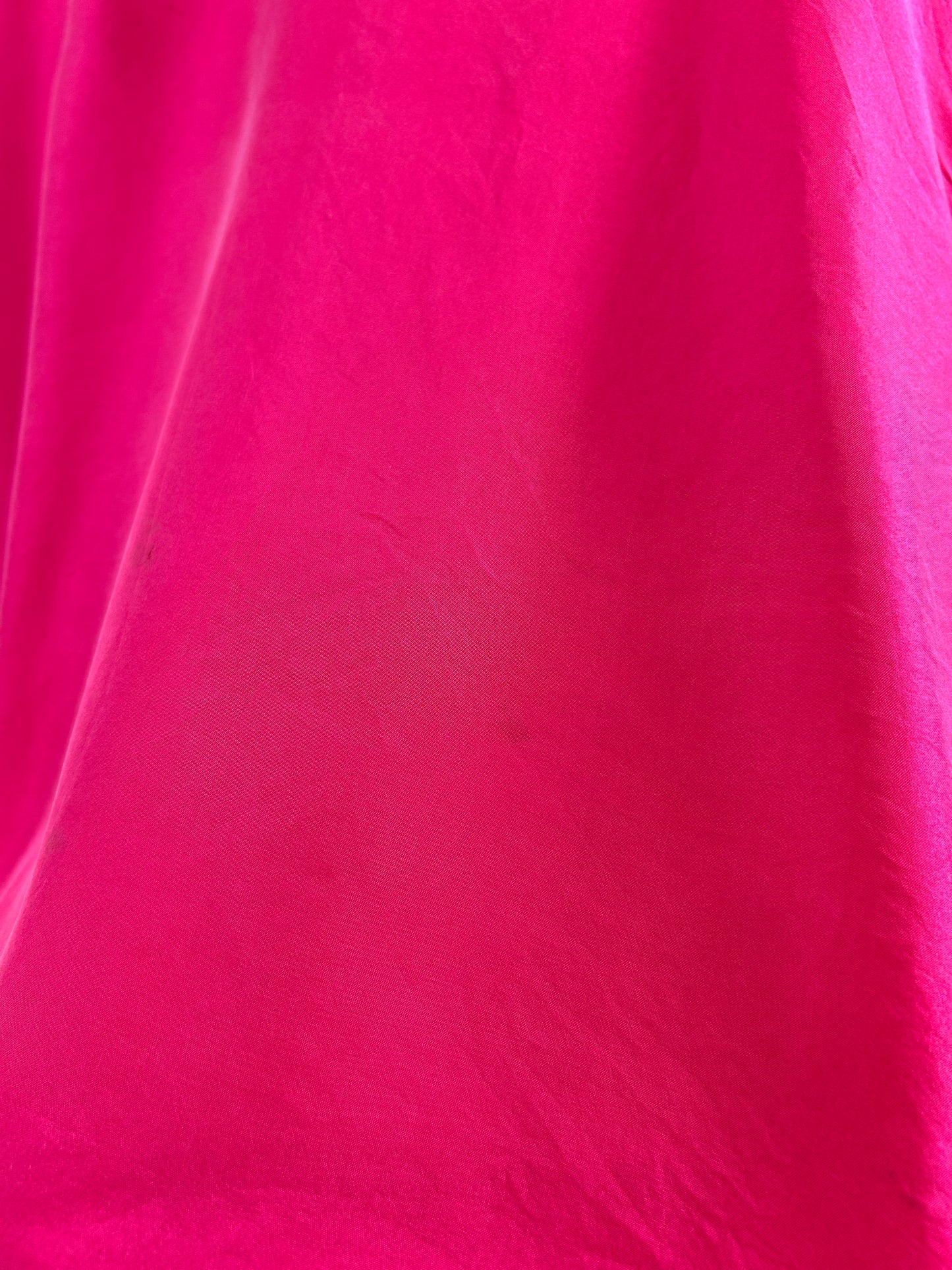 Vintage Silk Blouson [D29989]