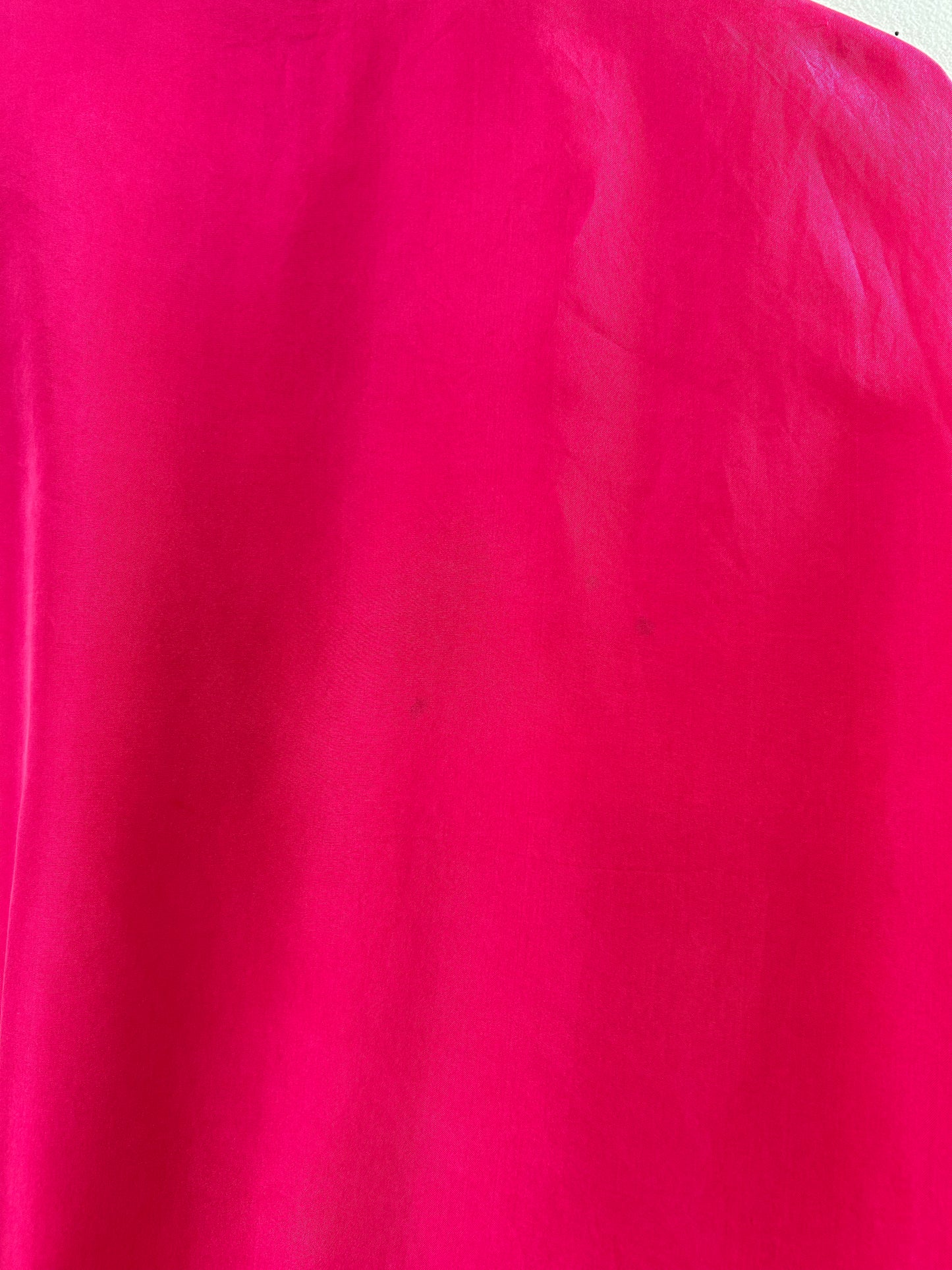 Vintage Silk Blouson [D29989]