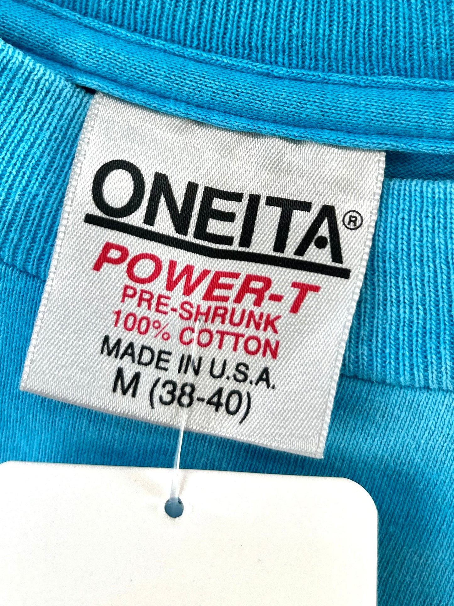 Vintage T-Shirt 〜ONEITA〜  MADE lN USA [E30214]