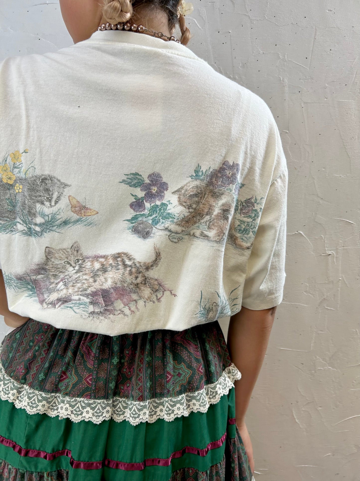 Vintage T-Shirt 〜NORTHERN REFLECTIONS〜 [G28064]