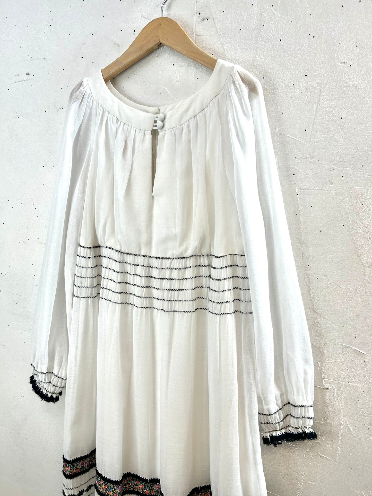 '70sVintage  Dress  [A29559]