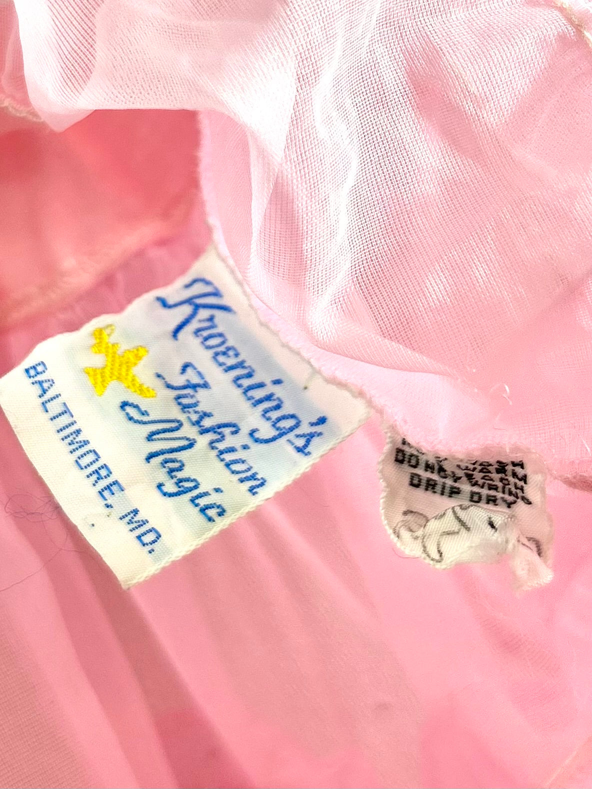 Vintage Tiered Skirt [F30411]