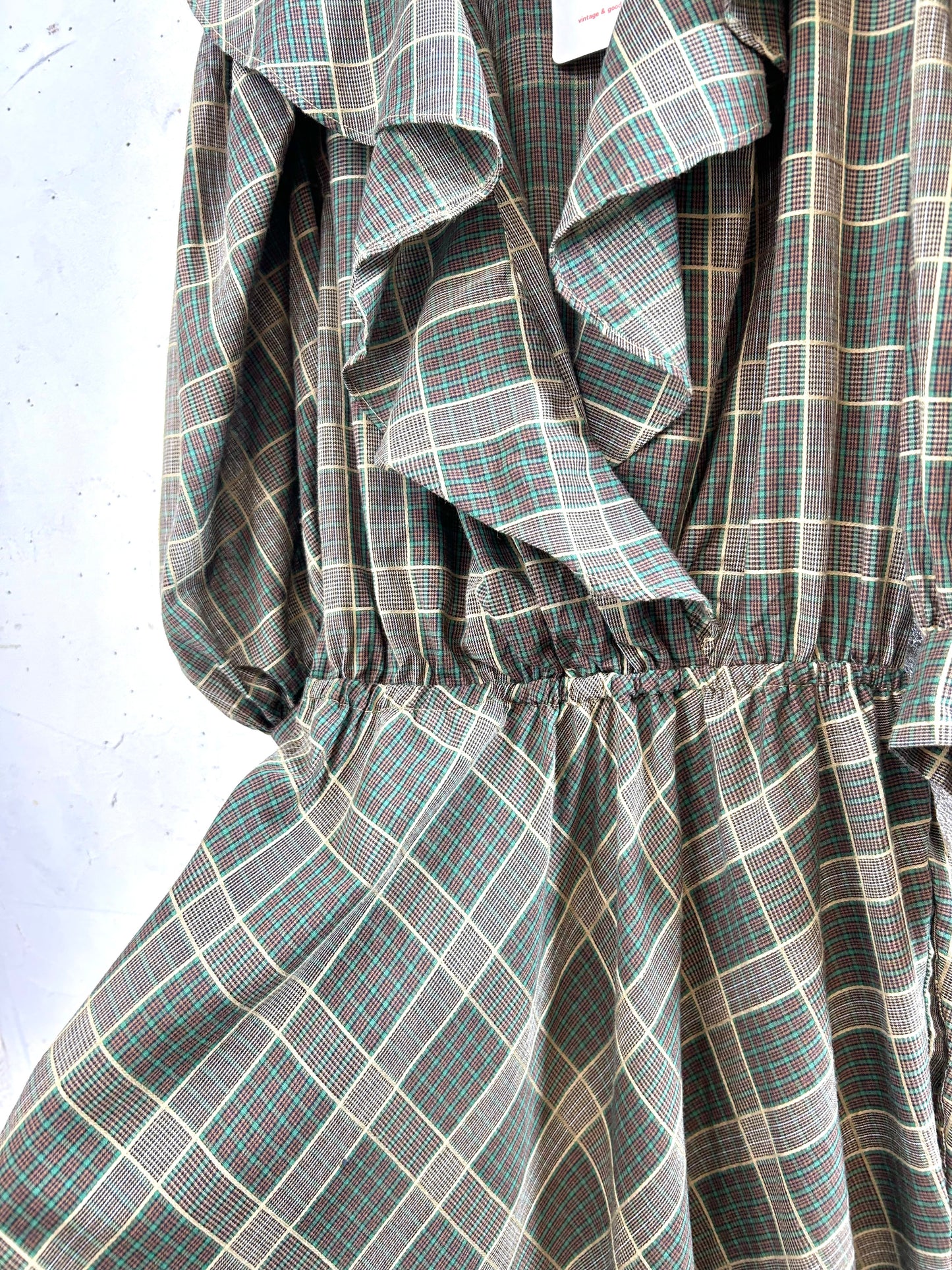 Vintage Dress  CALIFORNIA [C29775]