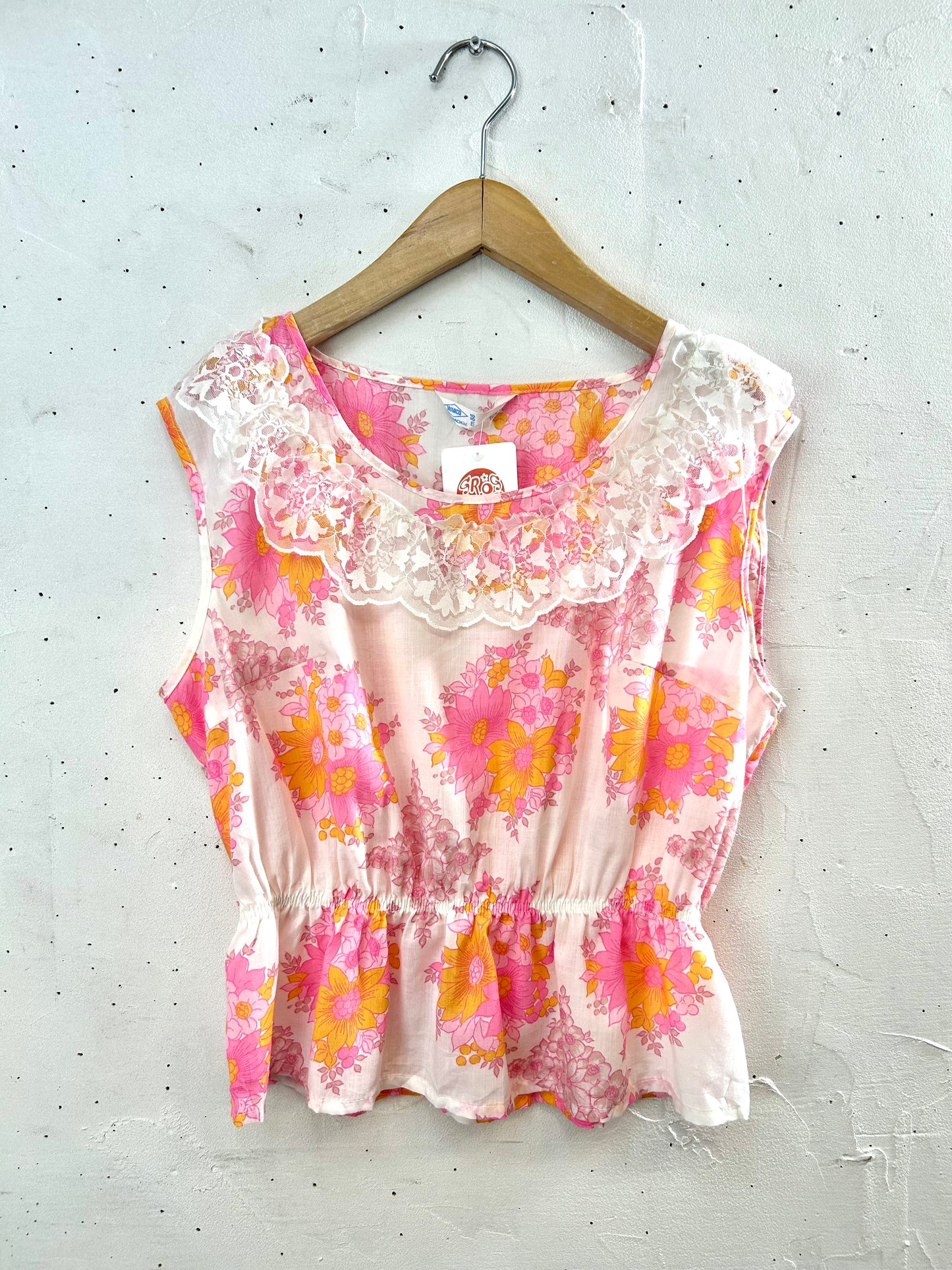 Vintage Tops [C29785]