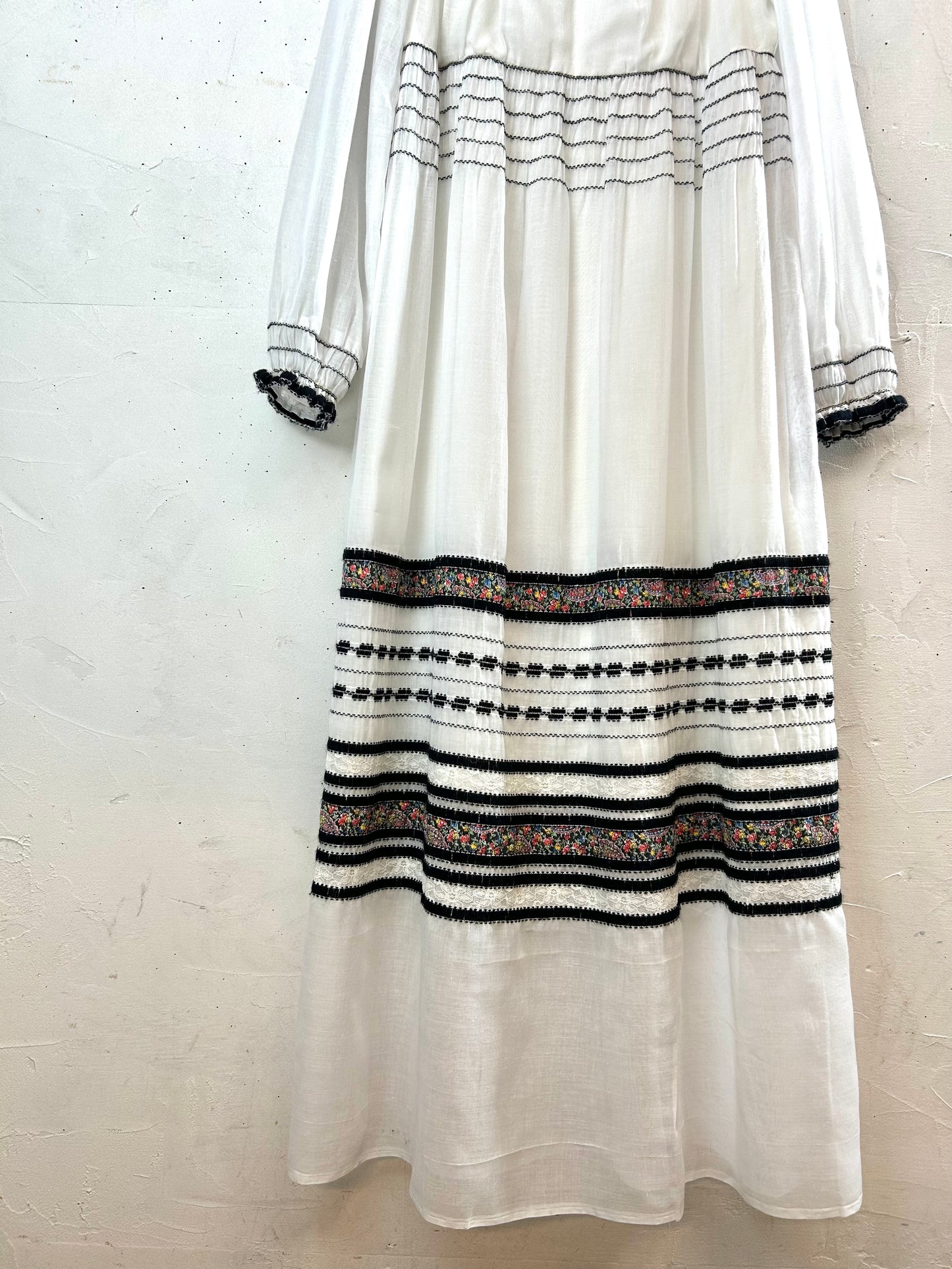 '70sVintage  Dress  [A29559]