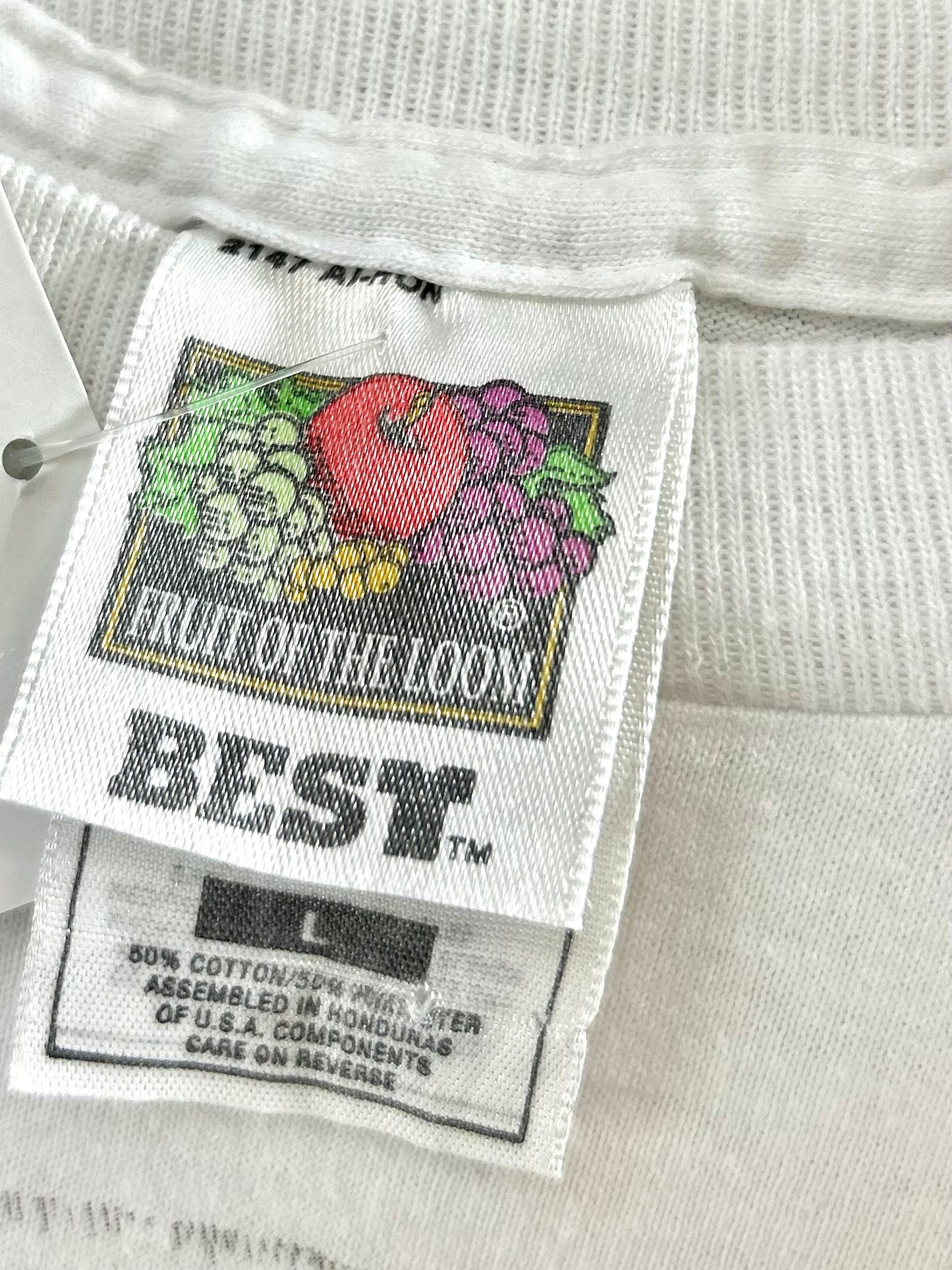 Vintage T-Shirt 〜FLUIT OF THE LOOM〜 [E30215]