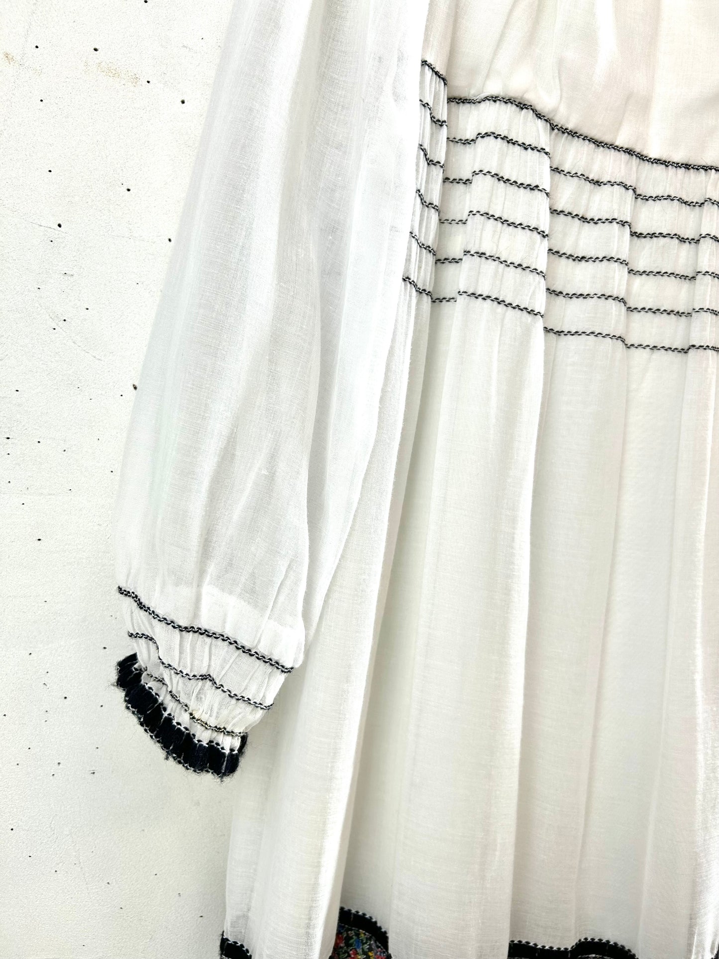 '70sVintage  Dress  [A29559]