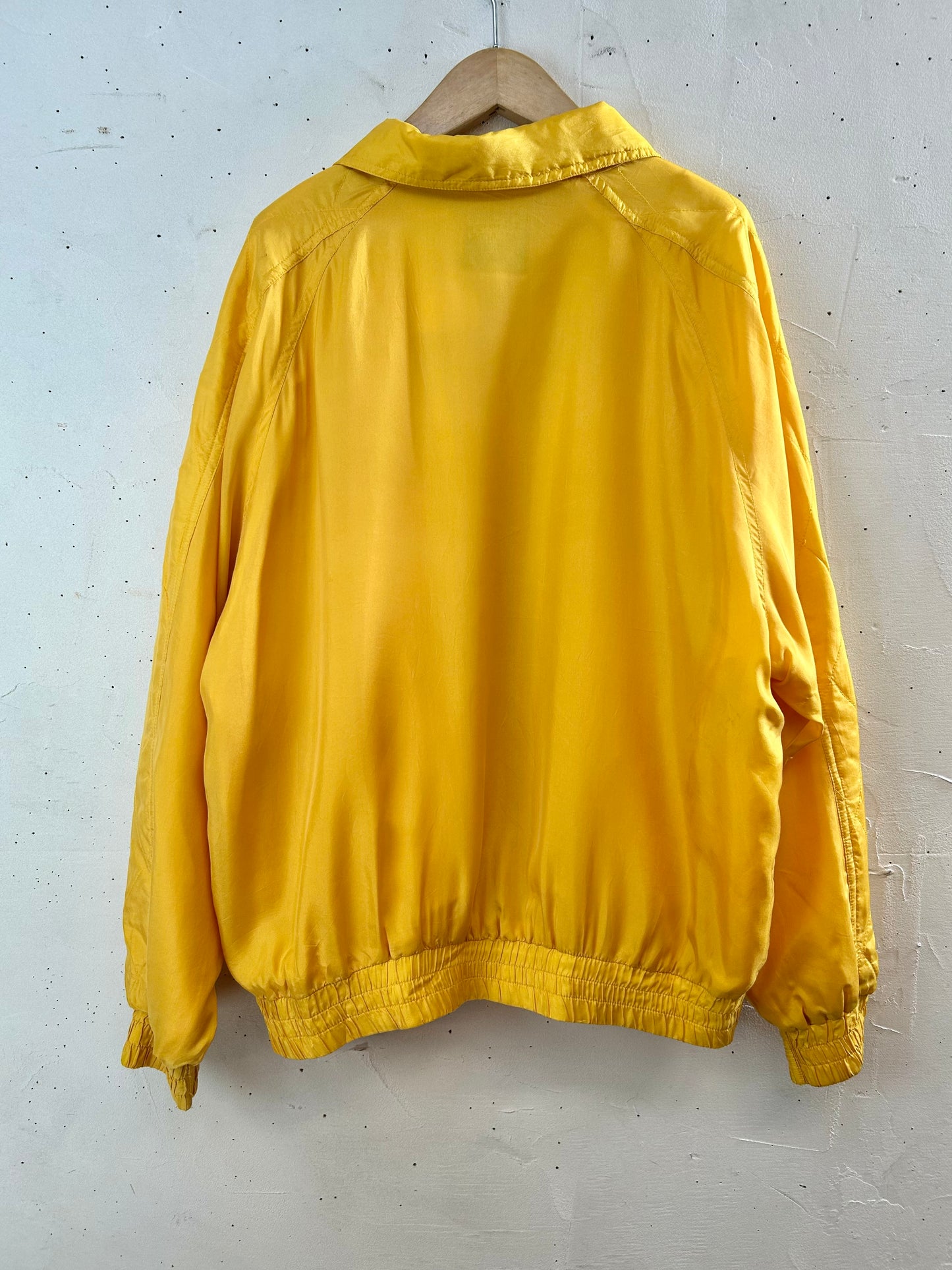 Vintage Silk Blouson [D29990]