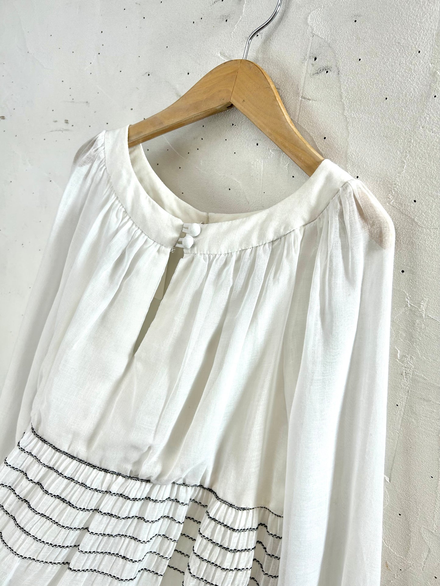 '70sVintage  Dress  [A29559]