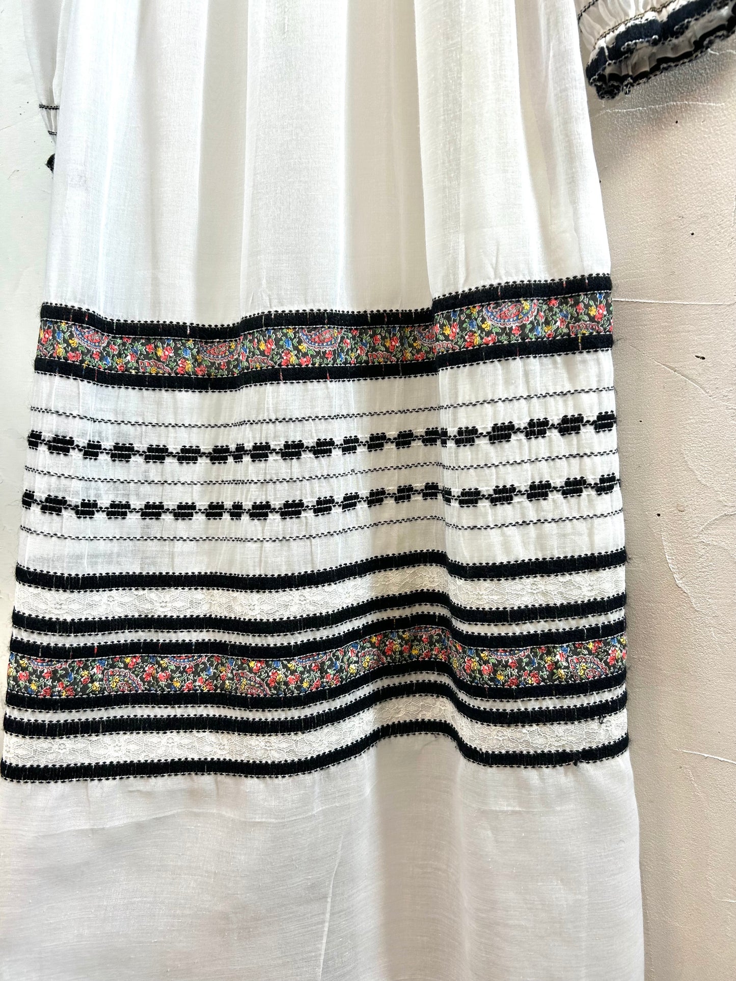'70sVintage  Dress  [A29559]