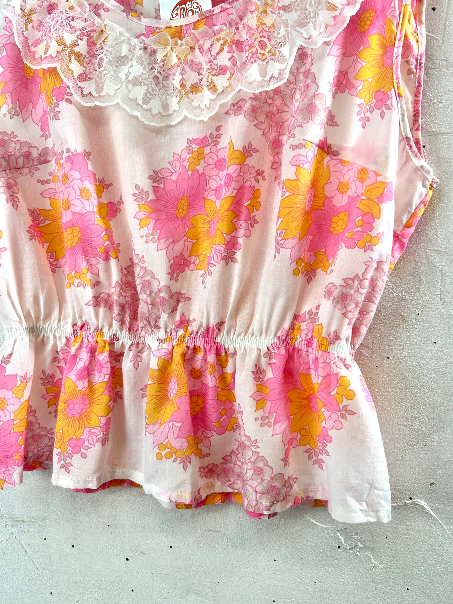 Vintage Tops [C29785]