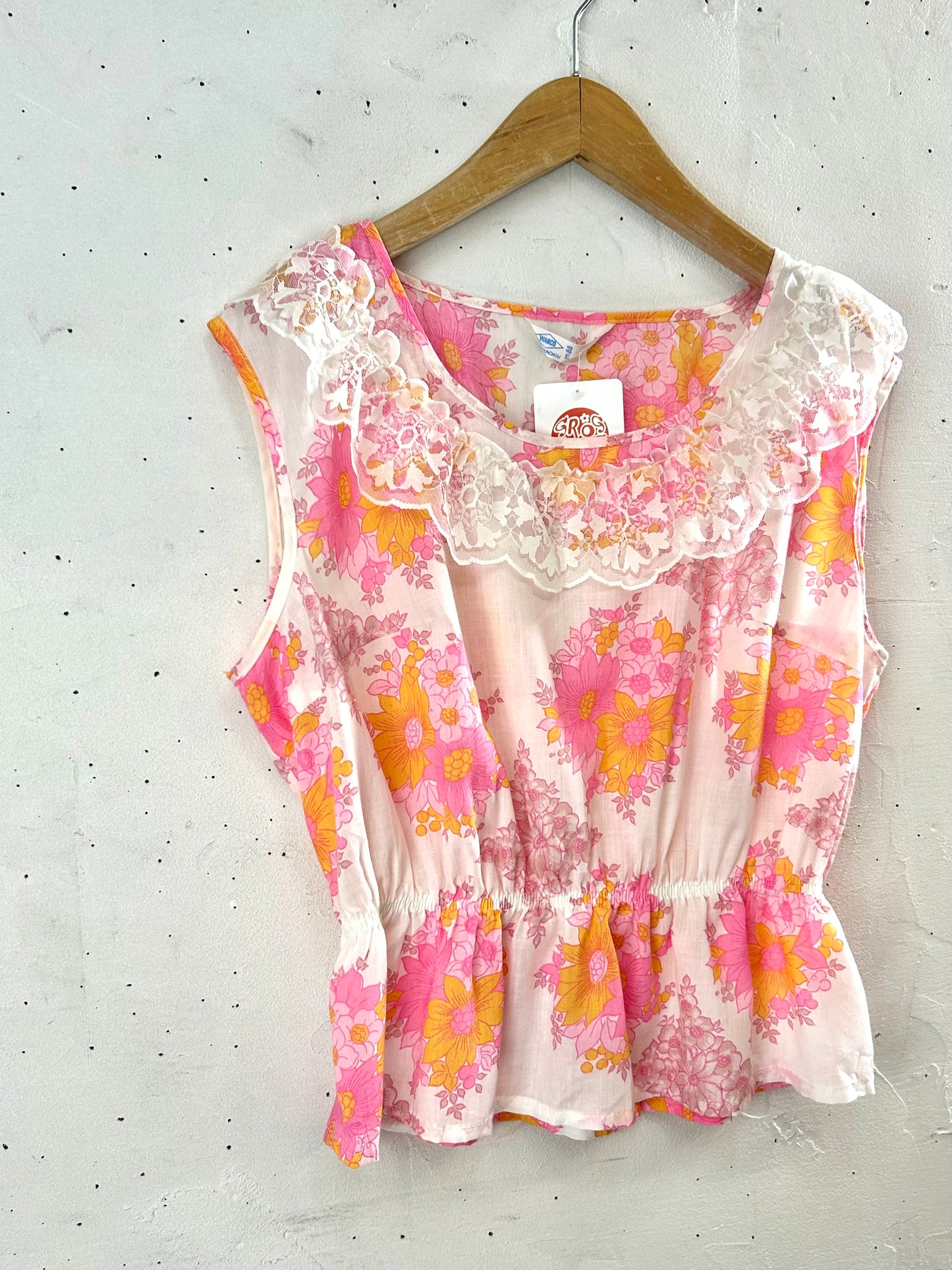 Vintage Tops [C29785]