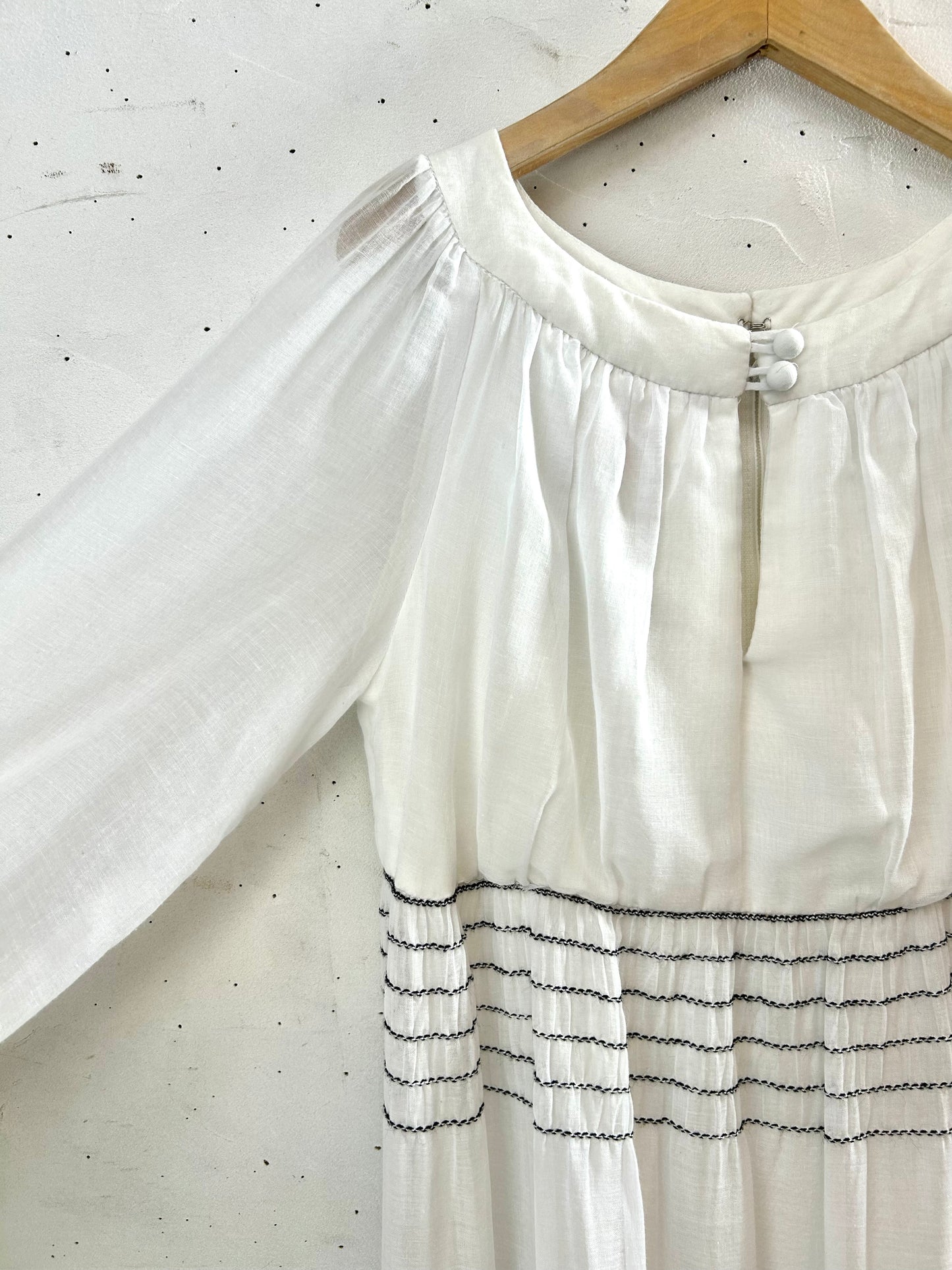 '70sVintage  Dress  [A29559]