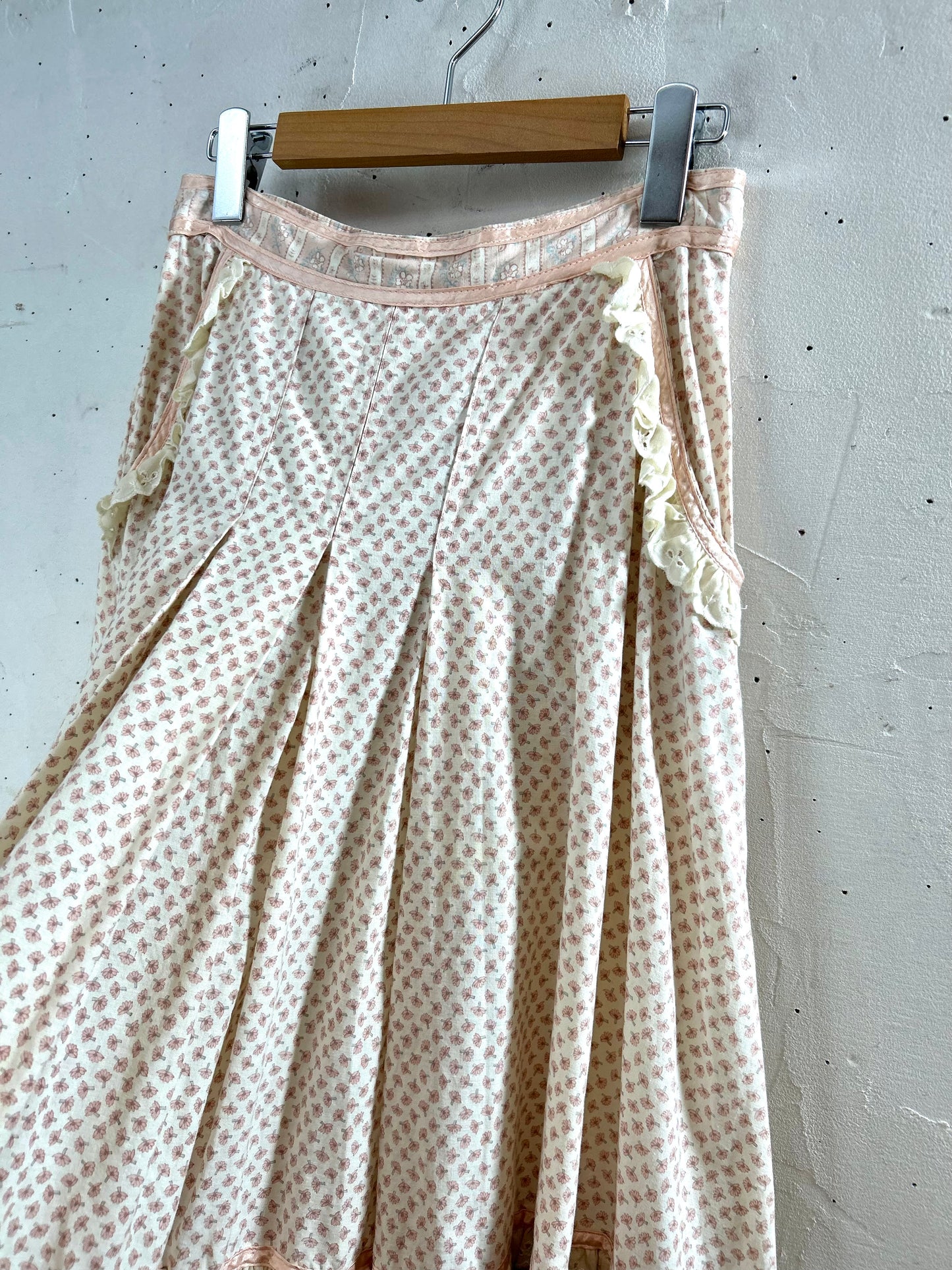 Vintage Skirt 〜GUNNIES〜 [A29334]