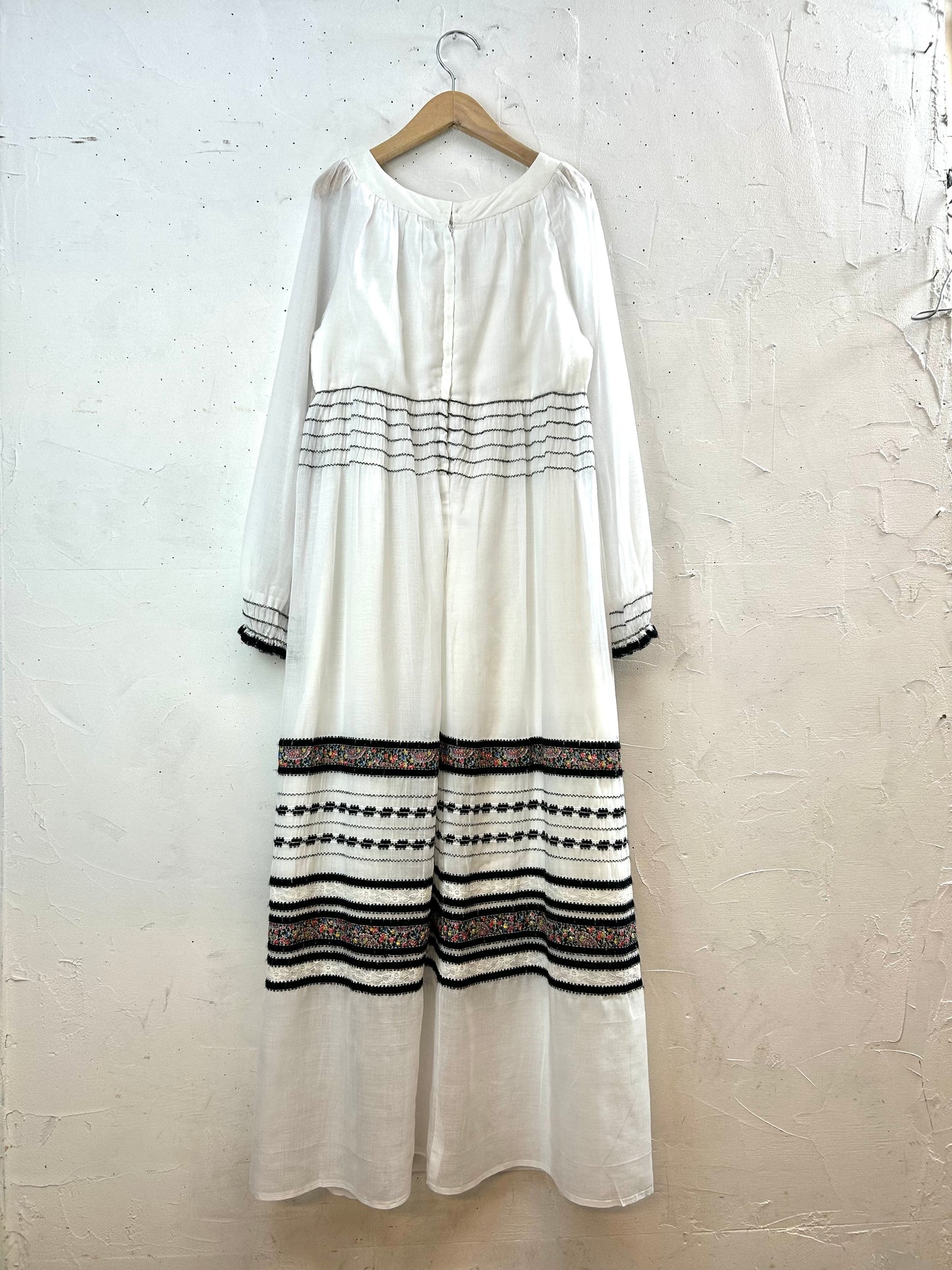 '70sVintage  Dress  [A29559]