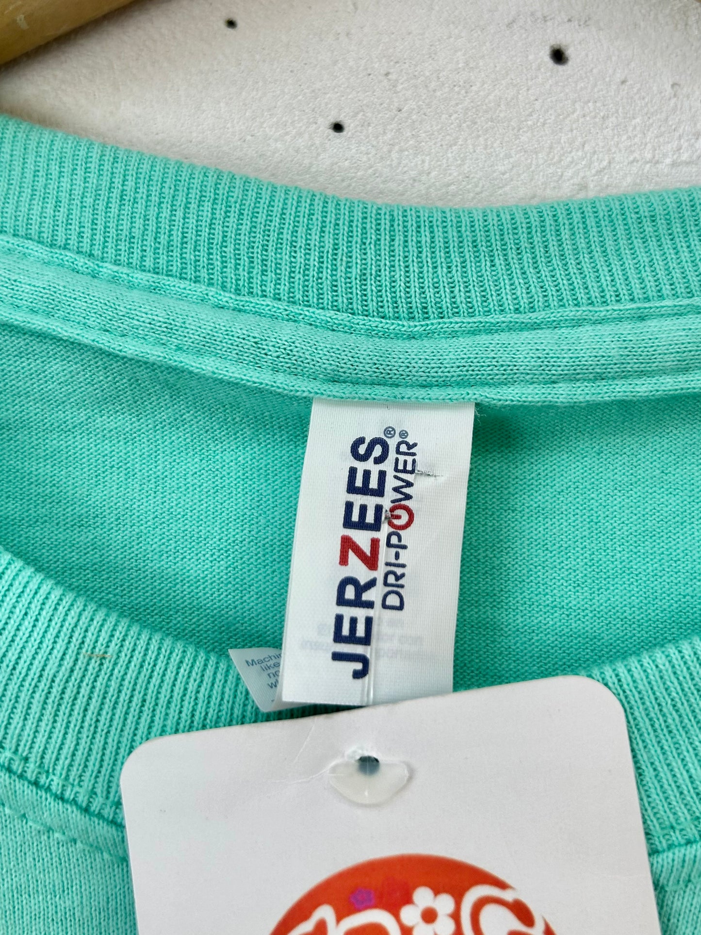 Vintage Girl Scouts T-Shirt 〜JERZEES〜 [D29987]