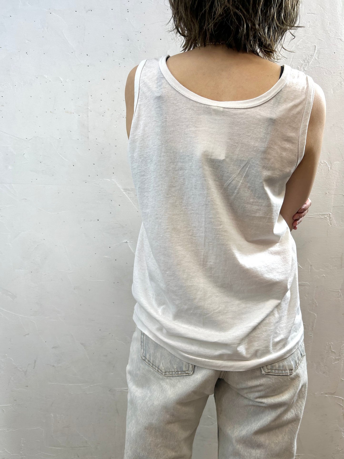 ’80s Vintage Tops 〜Budweiser〜 [G27909]