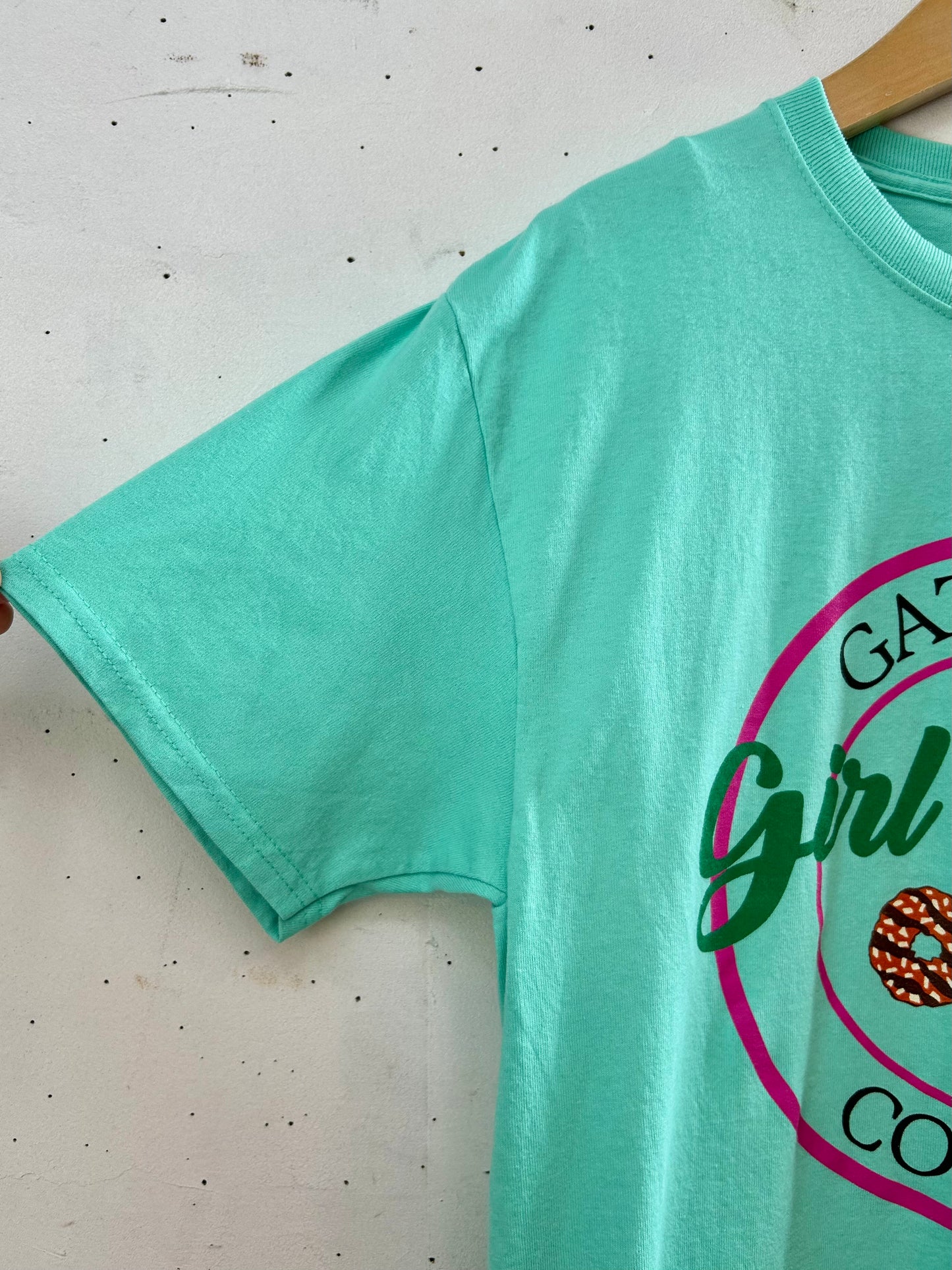 Vintage Girl Scouts T-Shirt 〜JERZEES〜 [D29987]