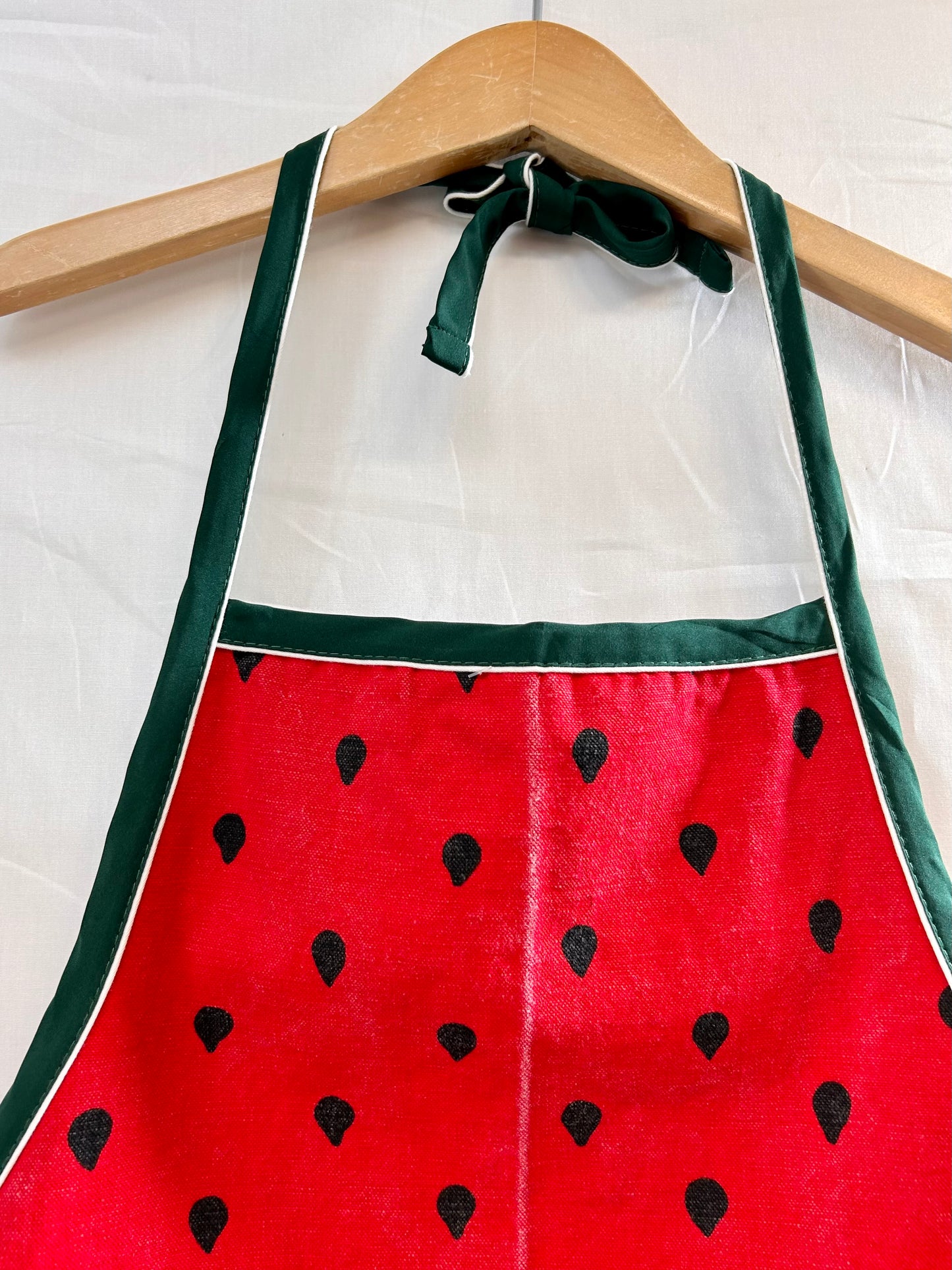 Vintage Apron MADE IN USA [F27752]