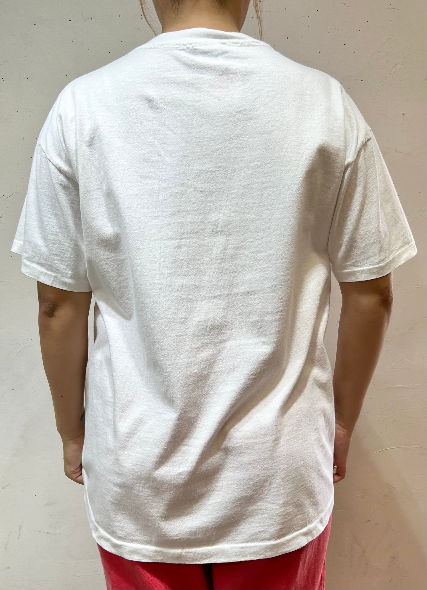 Vintage Cotton T-Shirt 〜anvil〜 [E27141]