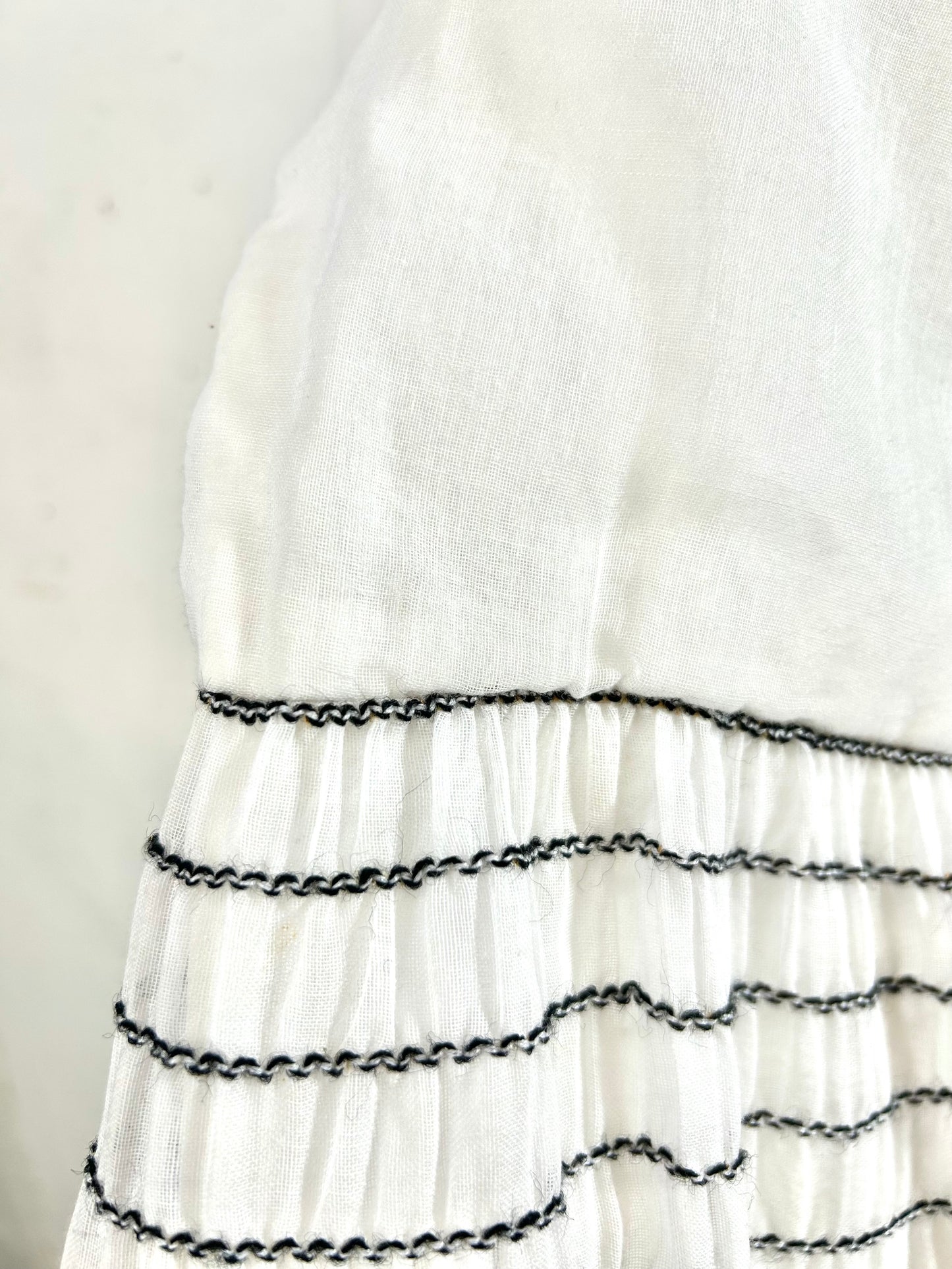 '70sVintage  Dress  [A29559]